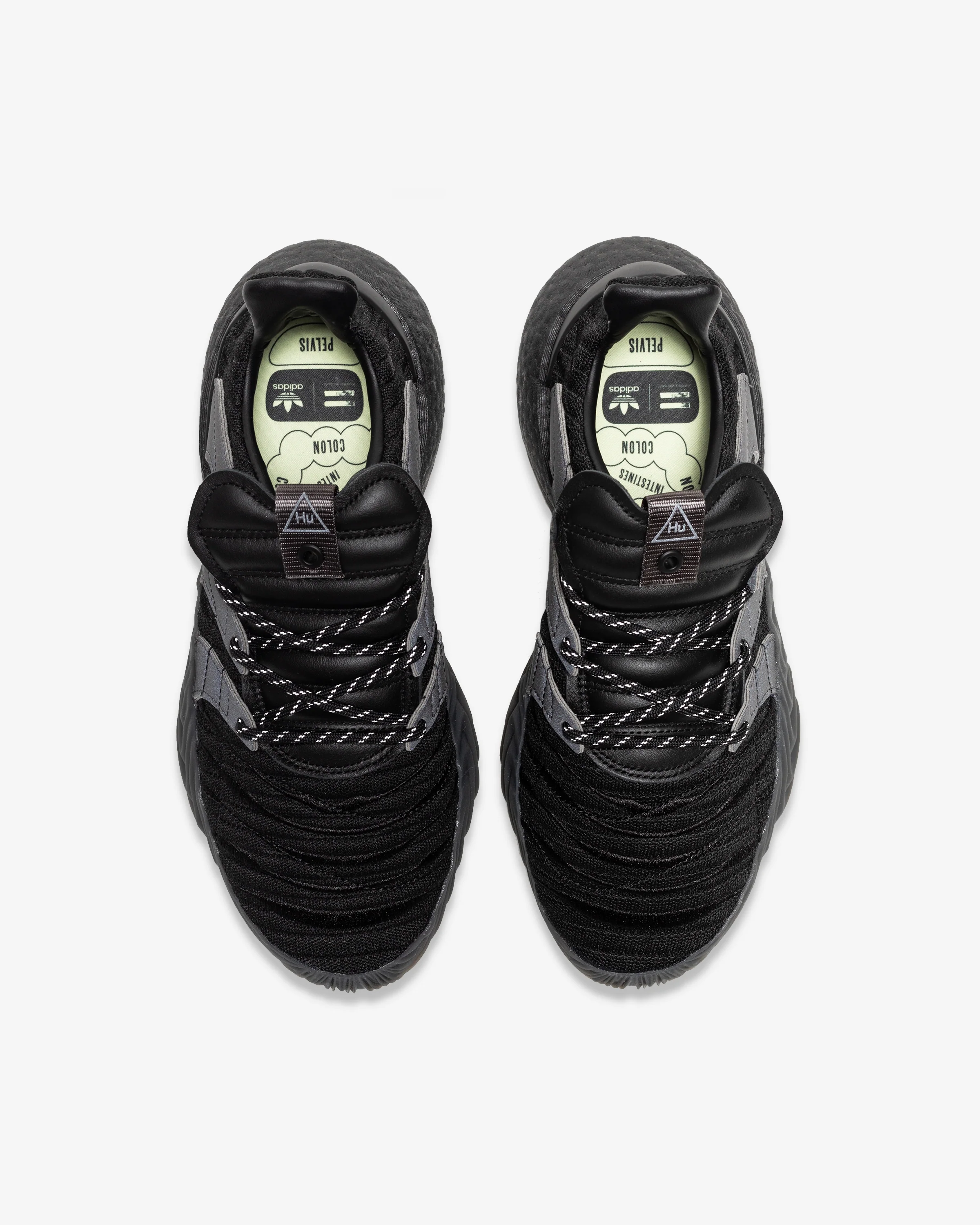 ADIDAS PW SOBAKOV 2.0 - CBLACK/ UTIBLK
