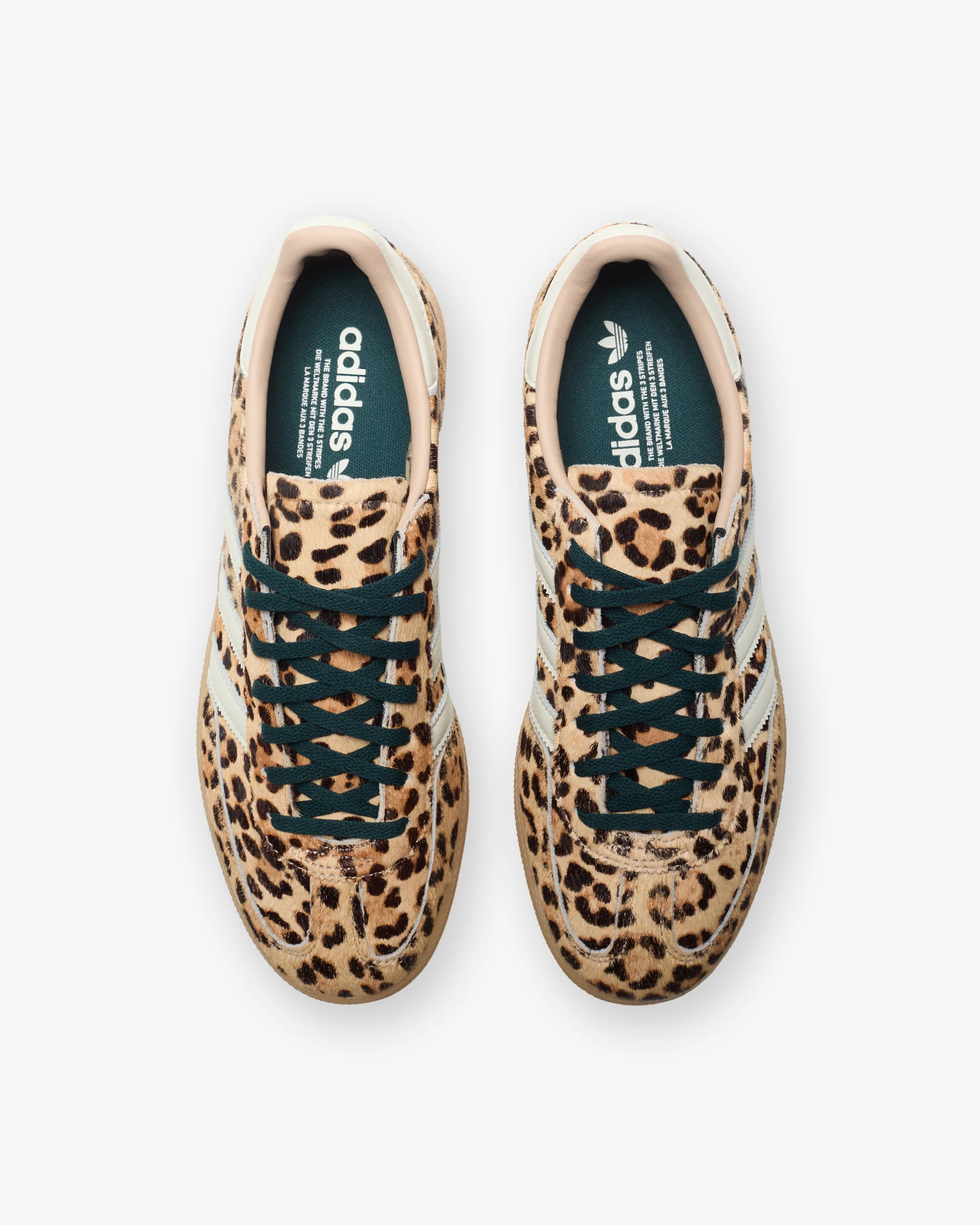 ADIDAS WMNS HANDBALL SPEZIAL - MAGBEI/ IVORY/ AURIVY