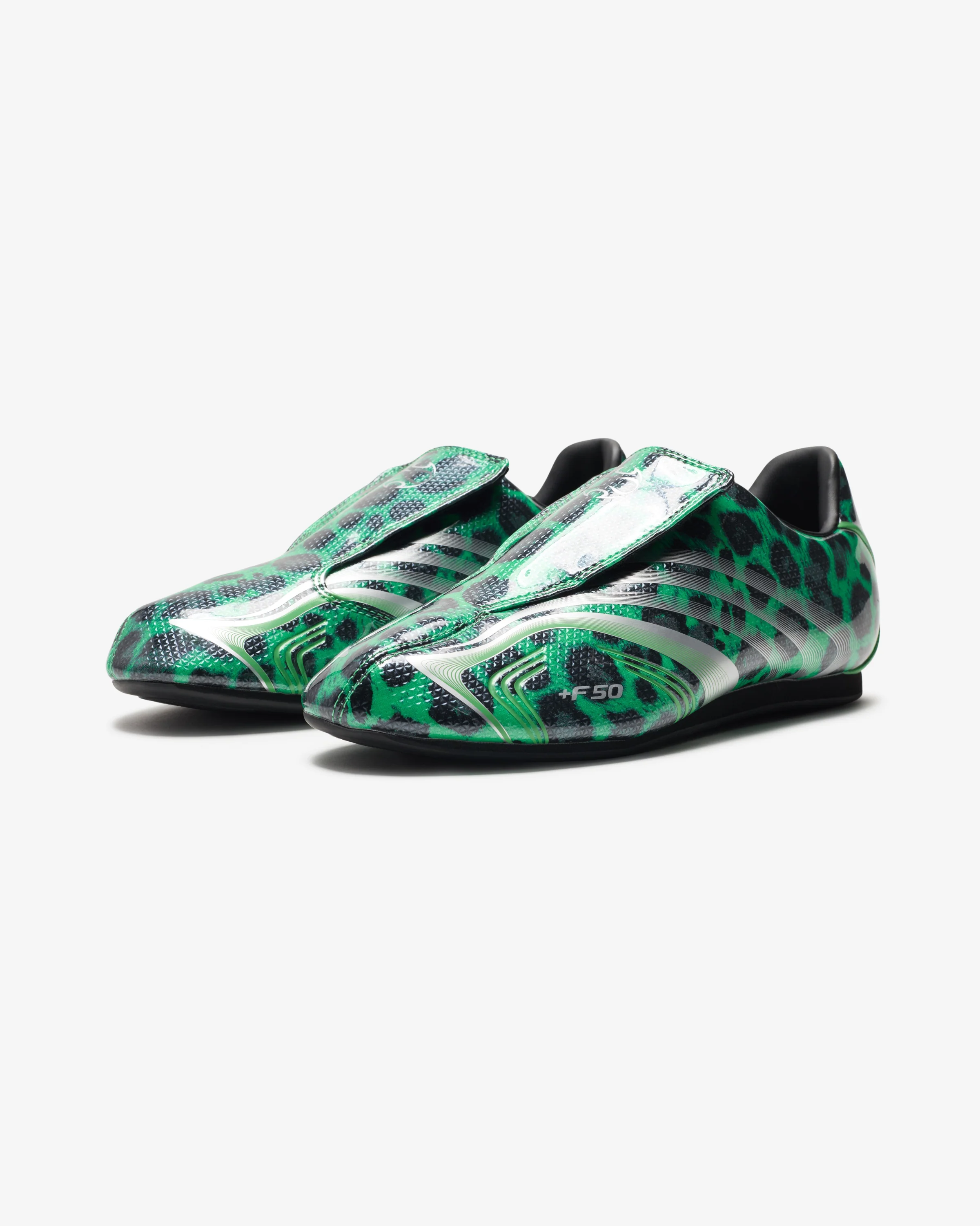 ADIDAS WMNS TAEKWONDO F50 -  SESCGR/ CBLACK