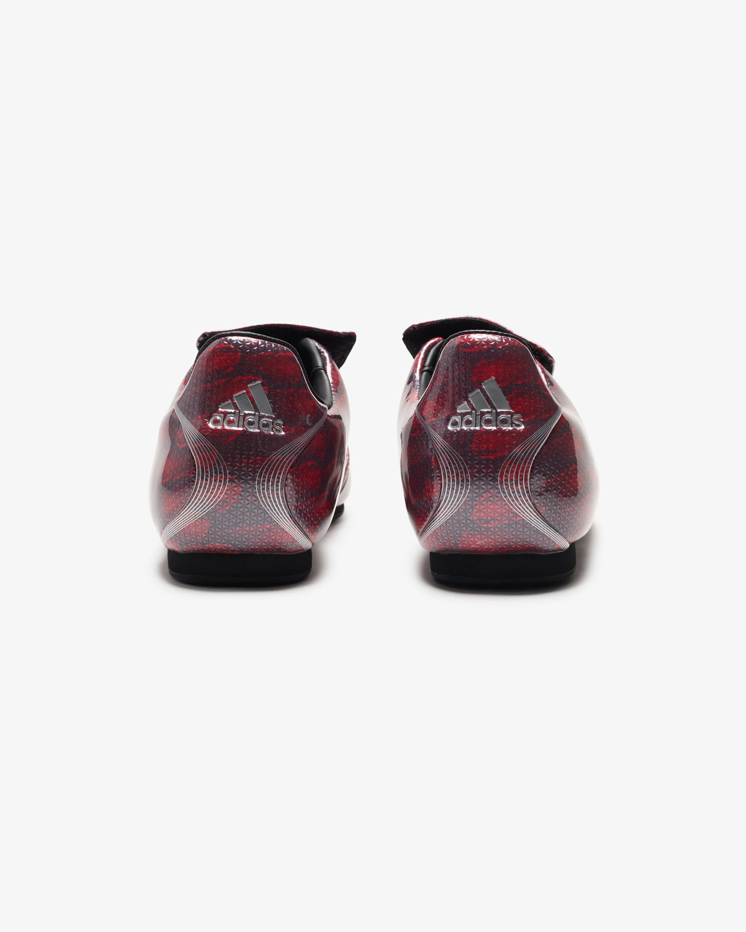 ADIDAS WMNS TAEKWONDO F50 - BETSCA/ SILVMT/ CBLACK