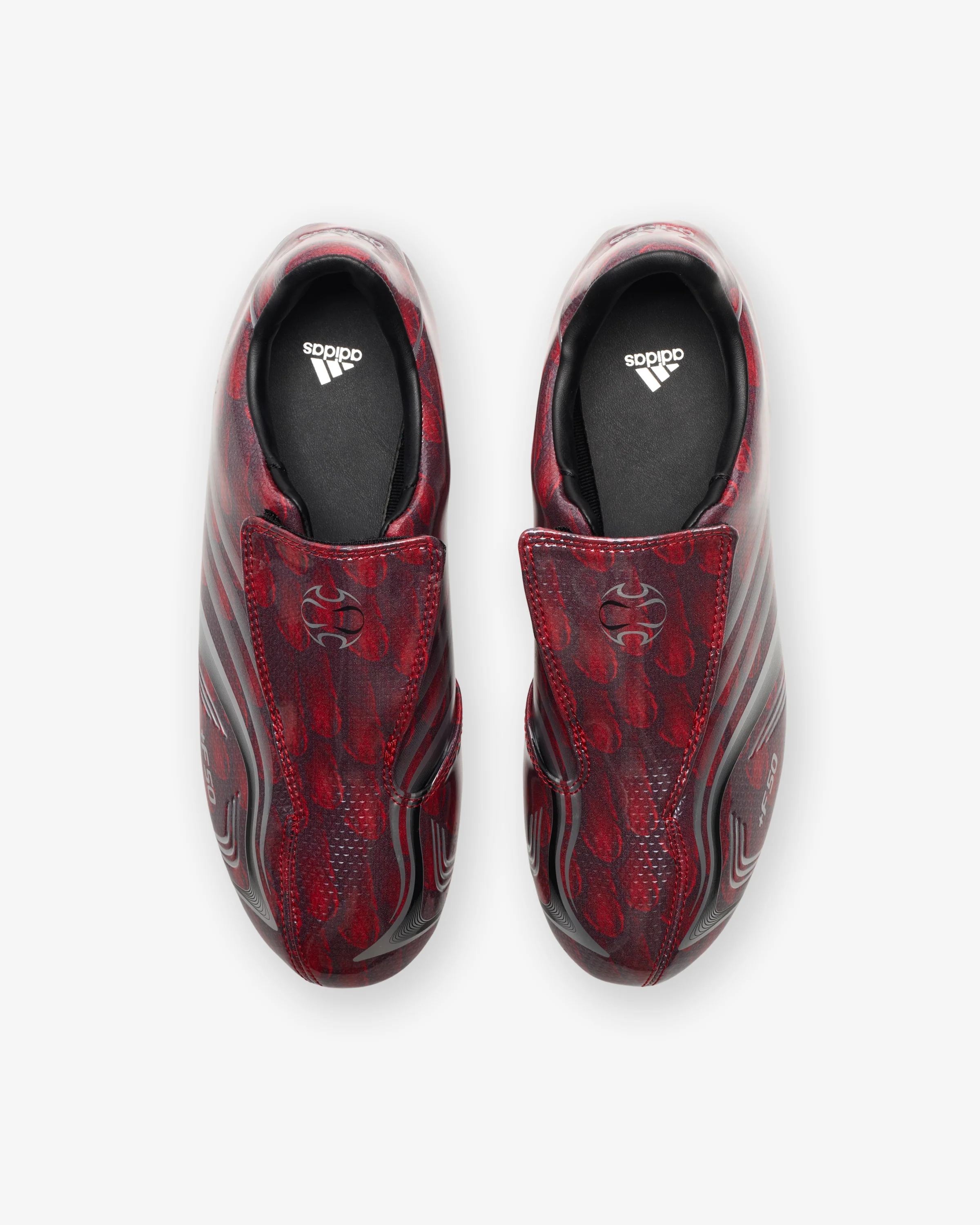 ADIDAS WMNS TAEKWONDO F50 - BETSCA/ SILVMT/ CBLACK