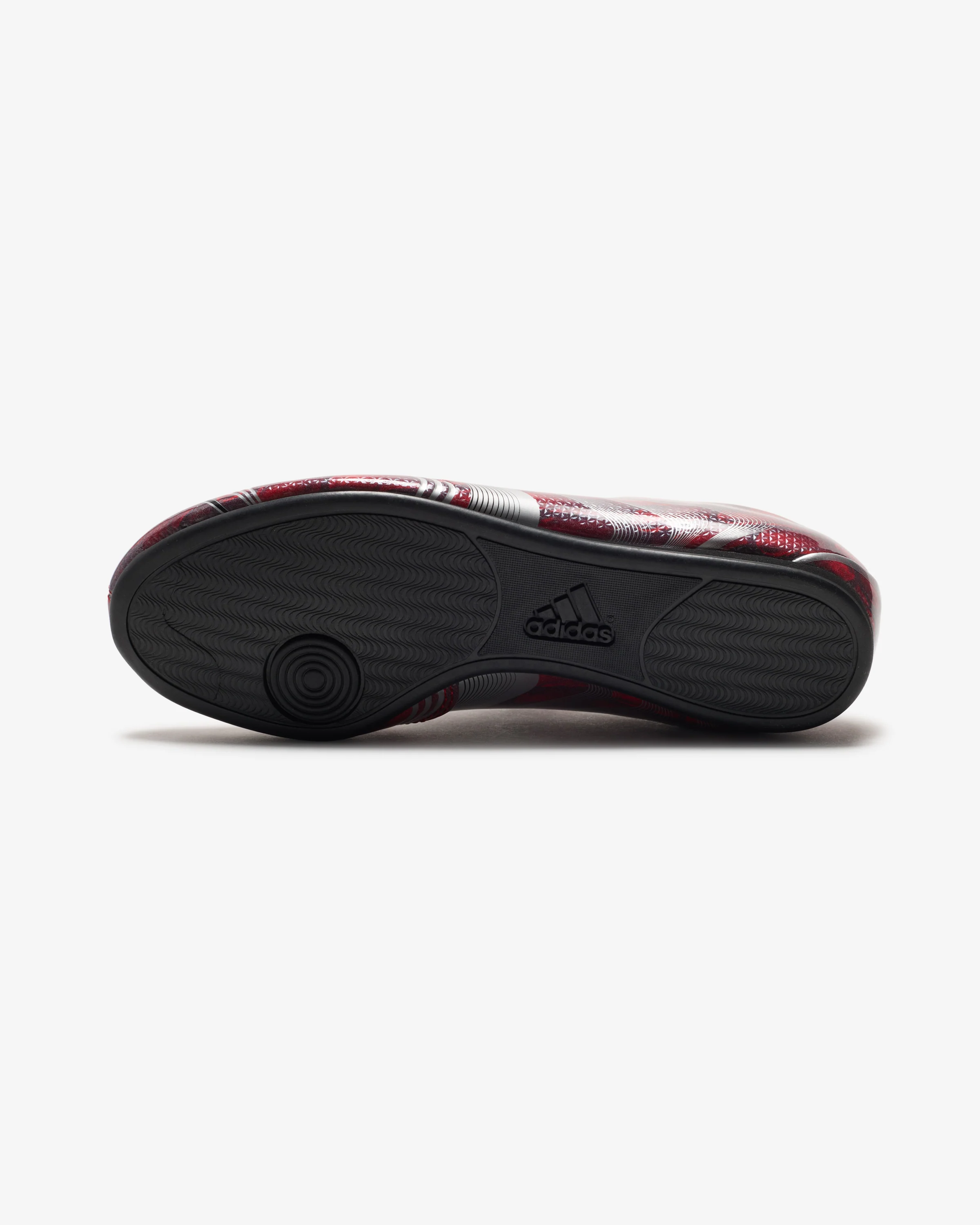 ADIDAS WMNS TAEKWONDO F50 - BETSCA/ SILVMT/ CBLACK