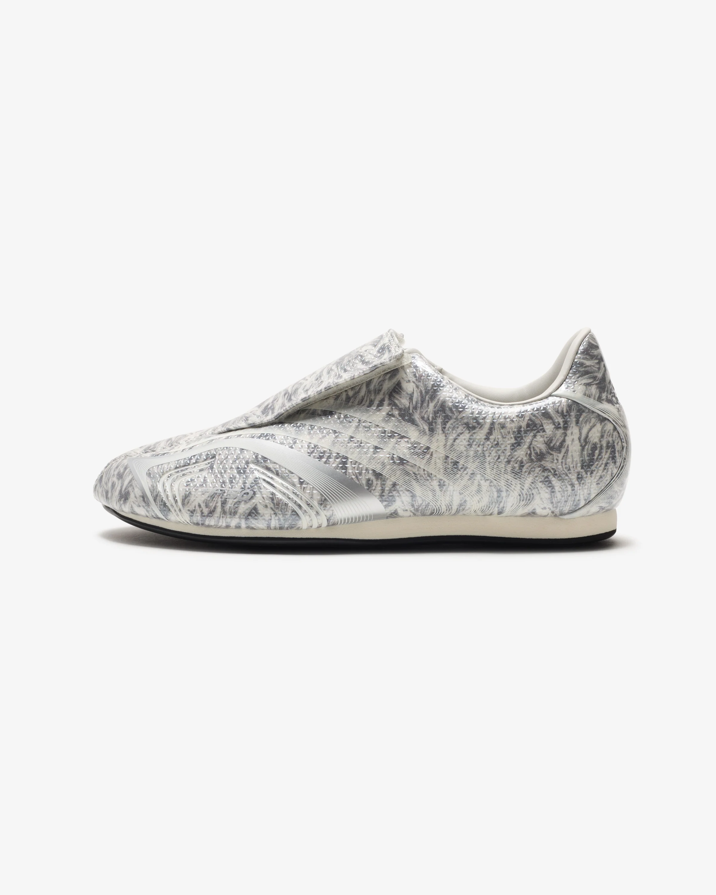 ADIDAS WMNS TAEKWONDO F50 - SILVMT/ GREONE/ GRETHR