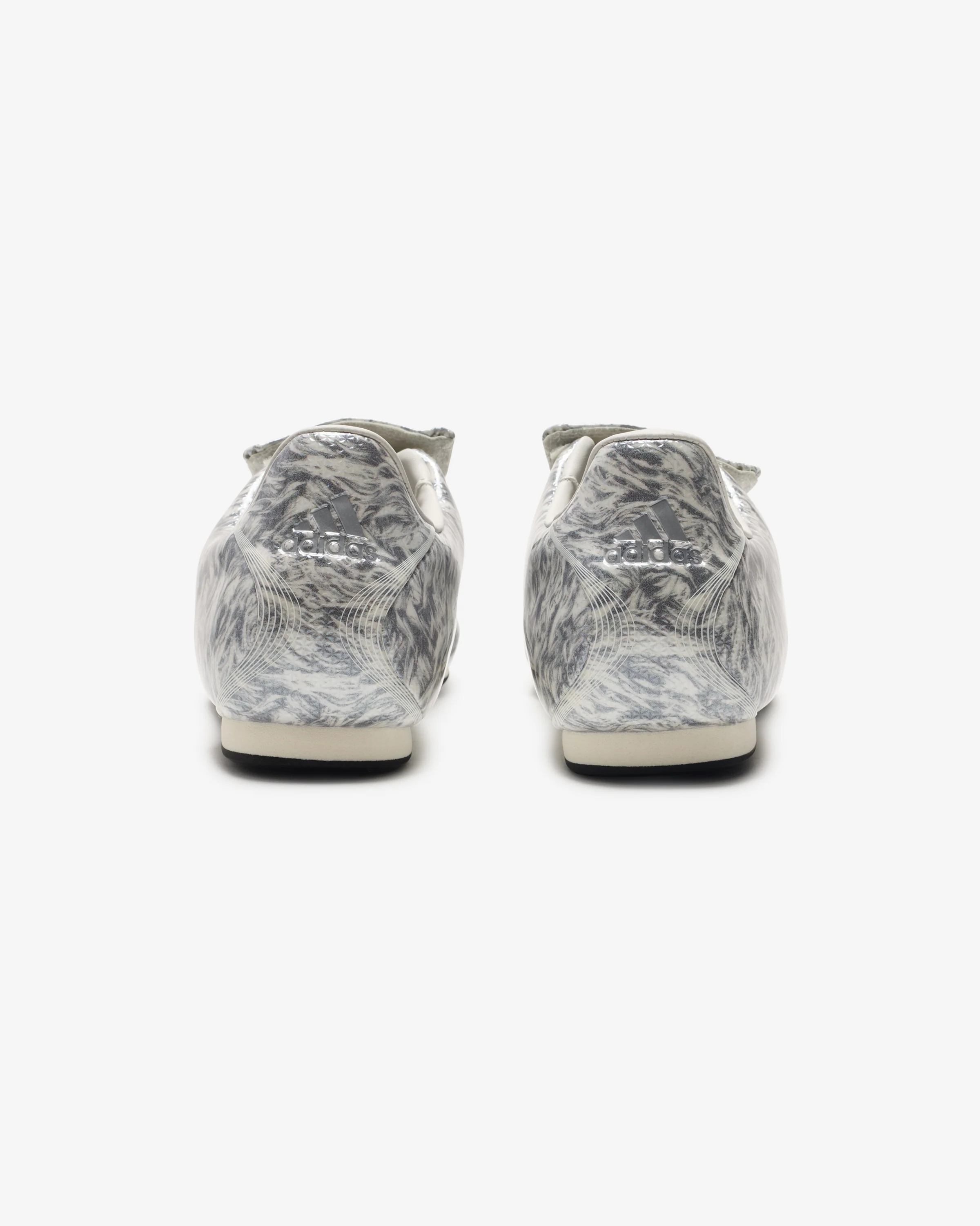 ADIDAS WMNS TAEKWONDO F50 - SILVMT/ GREONE/ GRETHR