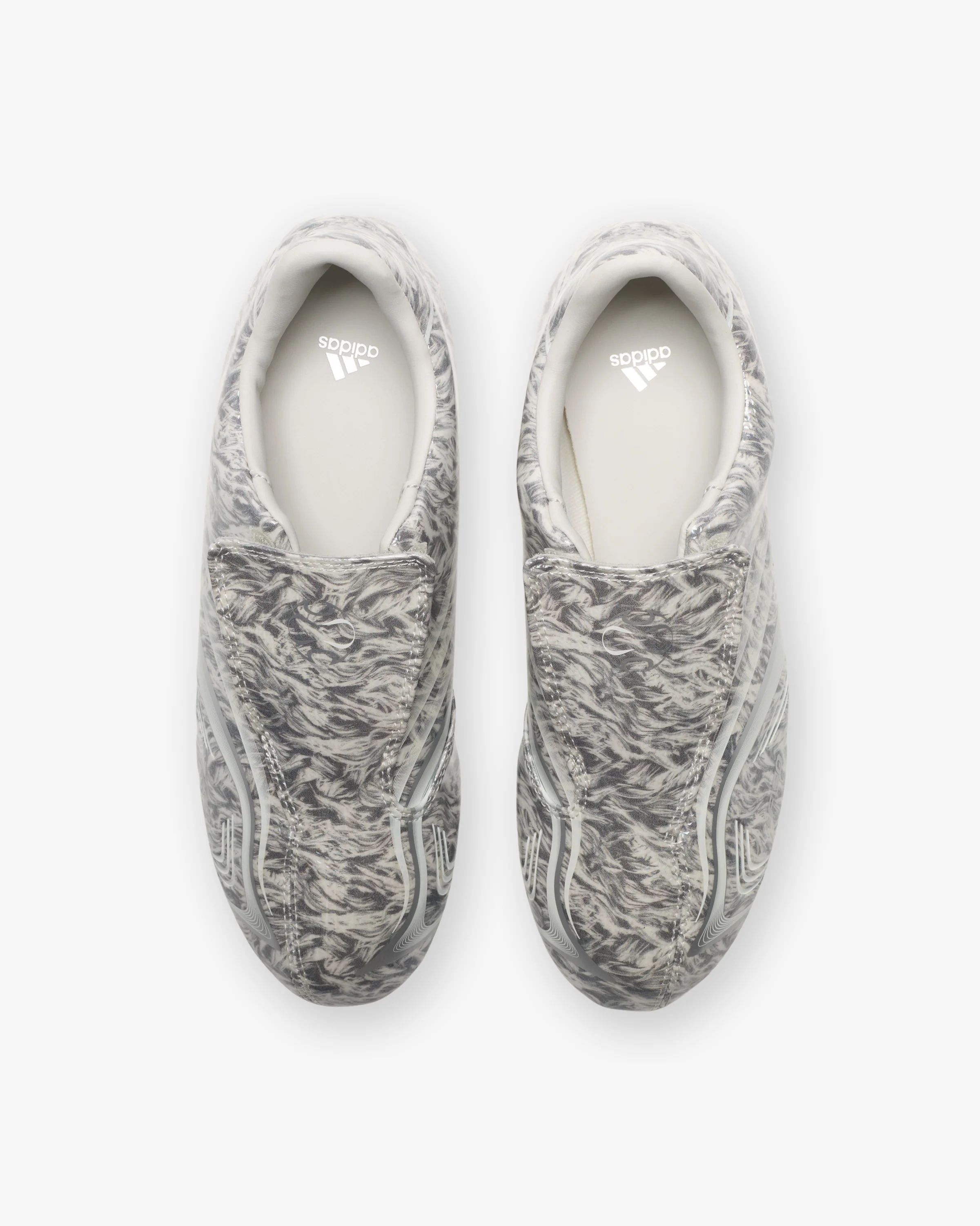 ADIDAS WMNS TAEKWONDO F50 - SILVMT/ GREONE/ GRETHR