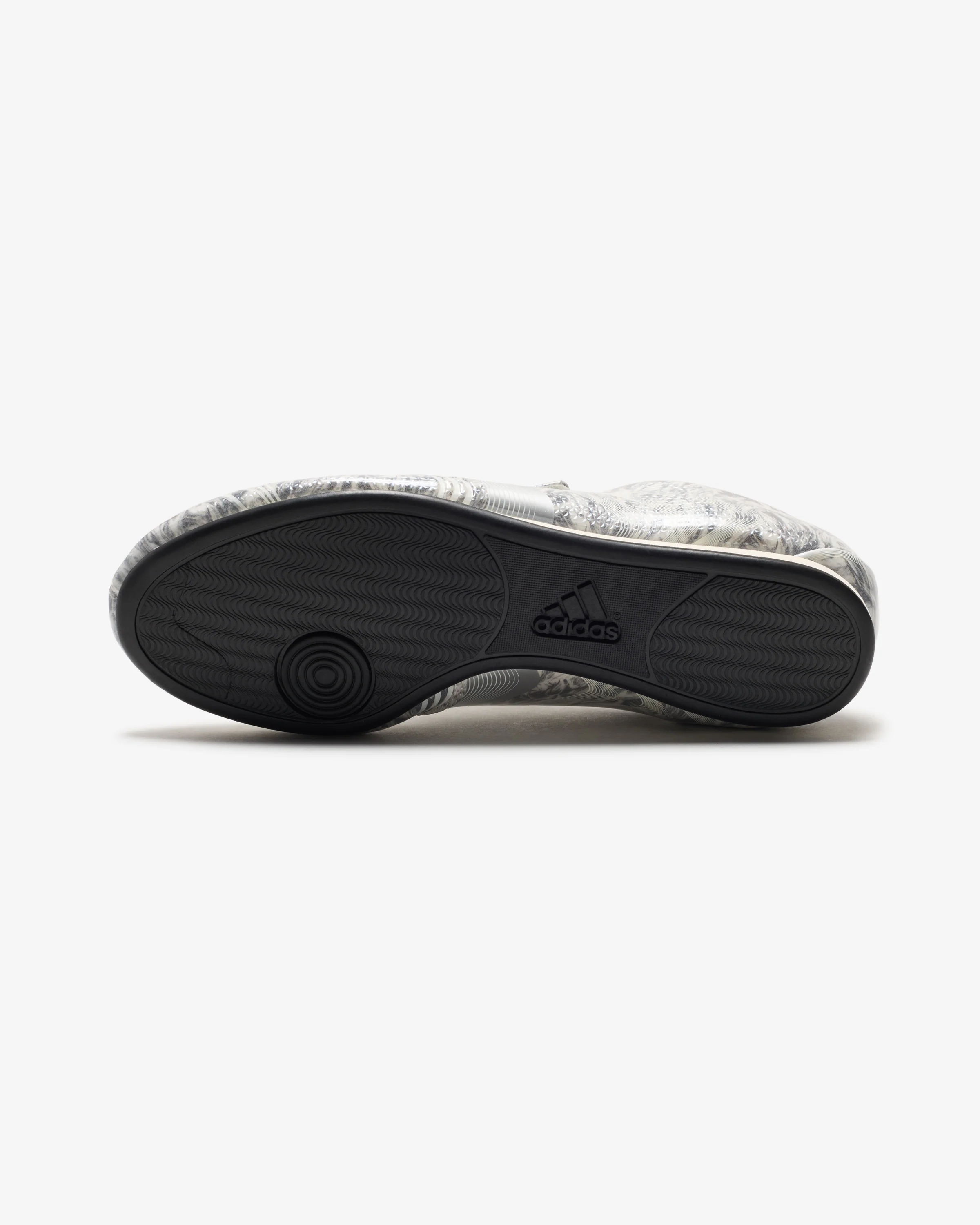 ADIDAS WMNS TAEKWONDO F50 - SILVMT/ GREONE/ GRETHR