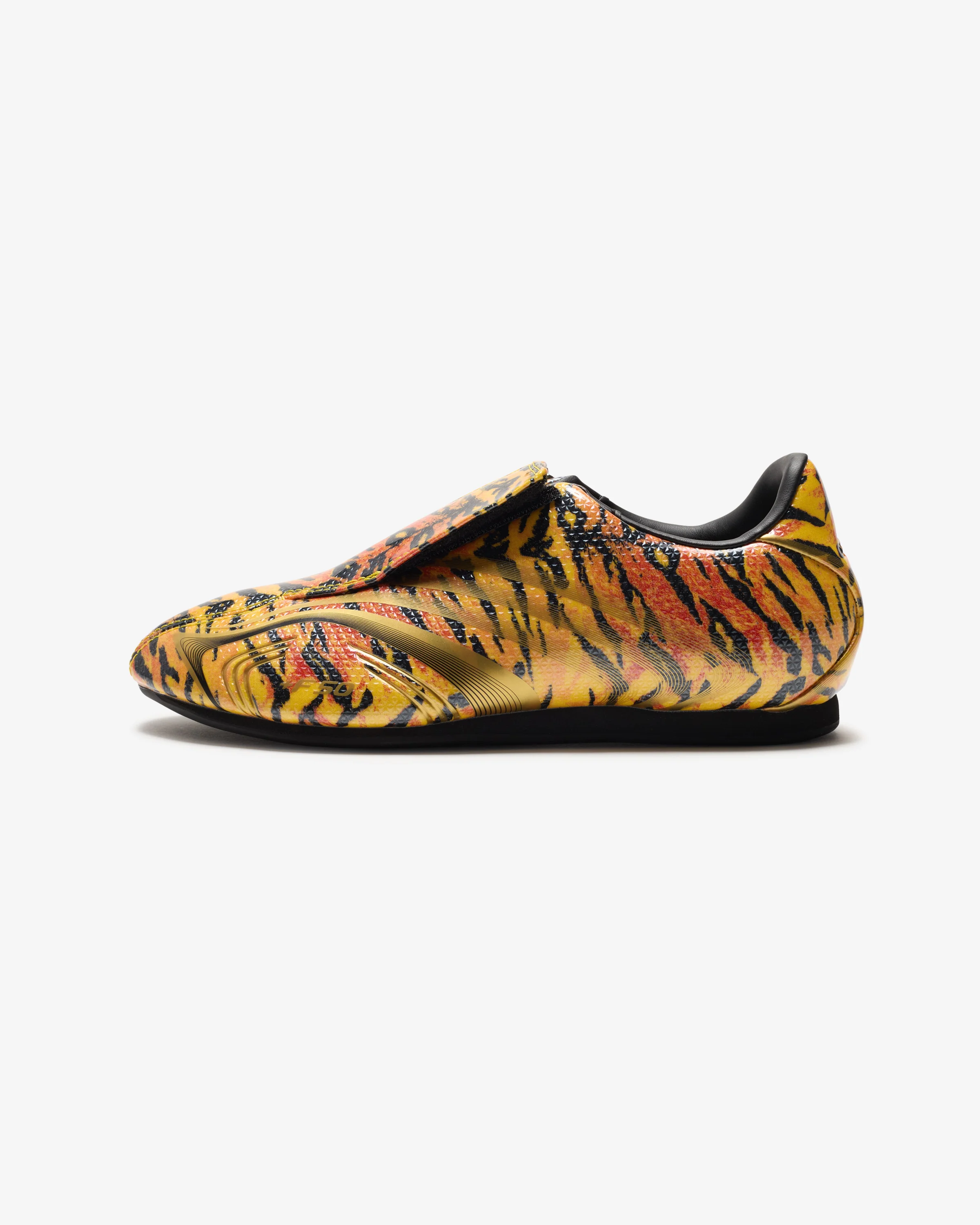ADIDAS WMNS TAEKWONDO F50 - YELLOW/ GOLDM