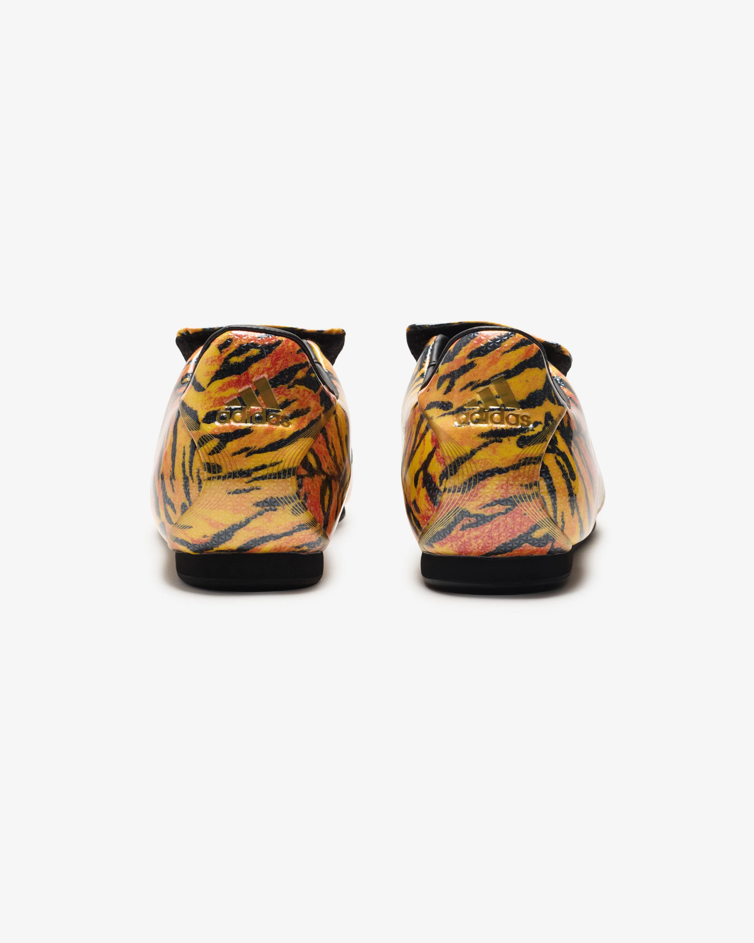 ADIDAS WMNS TAEKWONDO F50 - YELLOW/ GOLDM