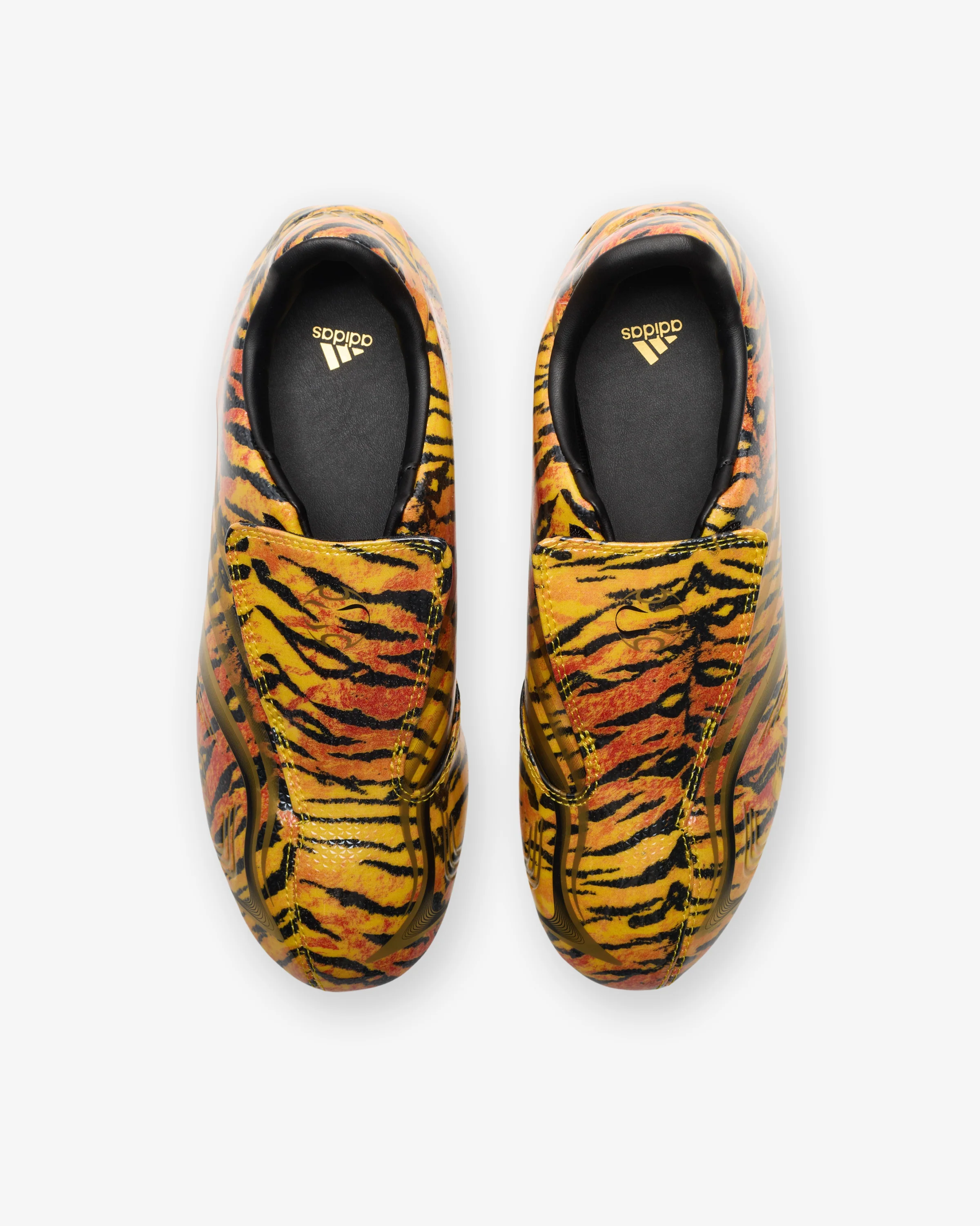 ADIDAS WMNS TAEKWONDO F50 - YELLOW/ GOLDM
