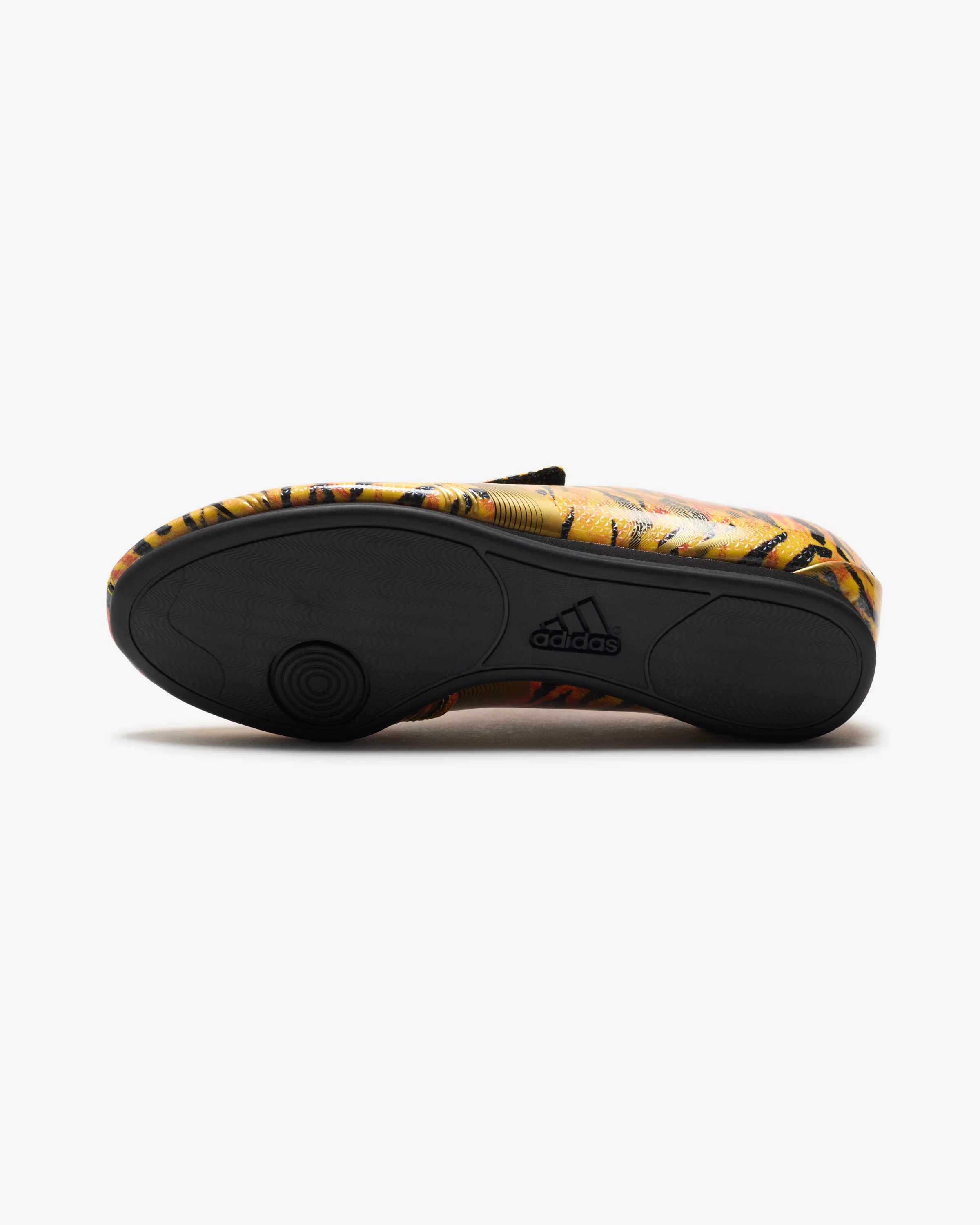 ADIDAS WMNS TAEKWONDO F50 - YELLOW/ GOLDM