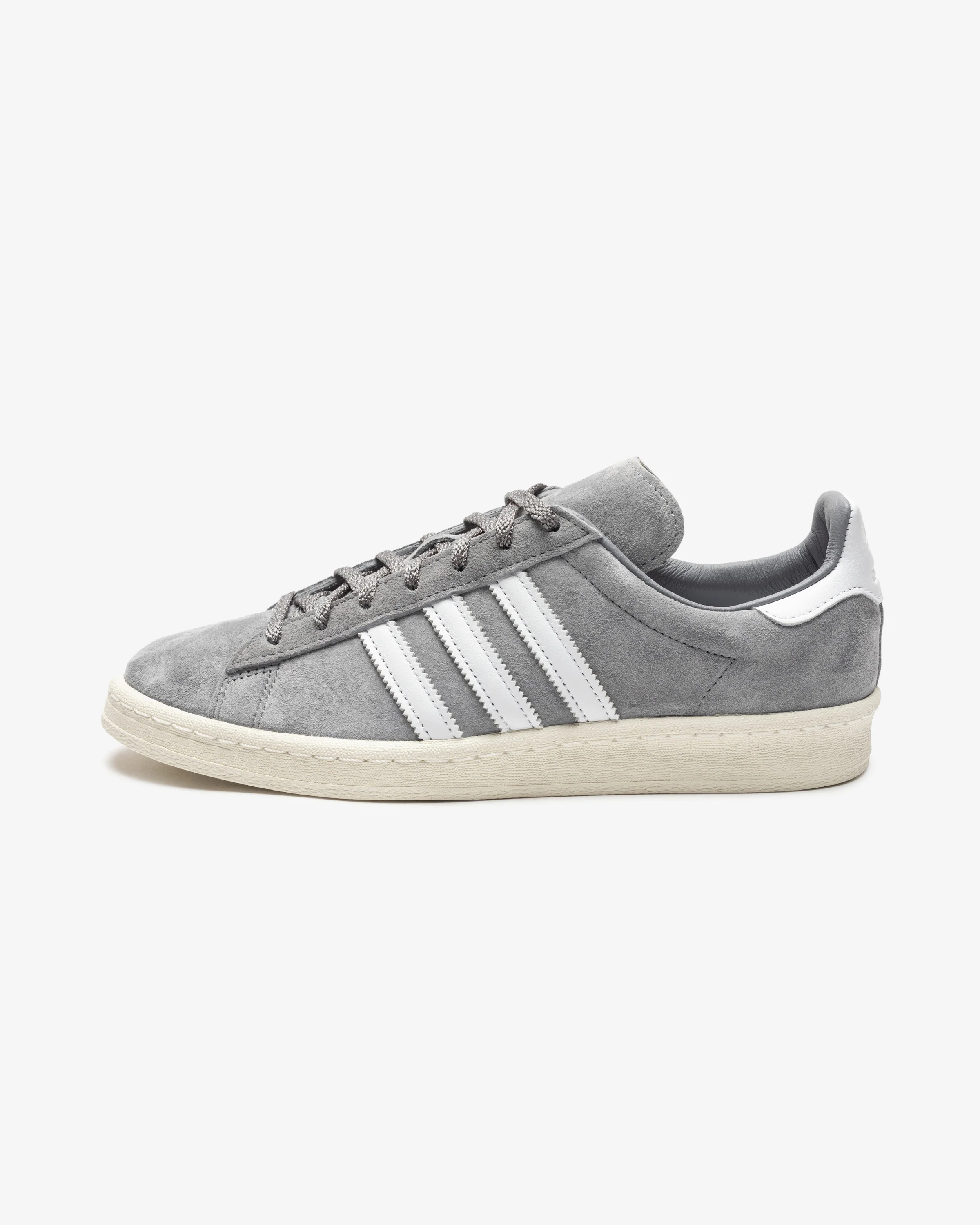 ADIDAS CAMPUS 80s - GREY/ FTWWHT/ OWHITE