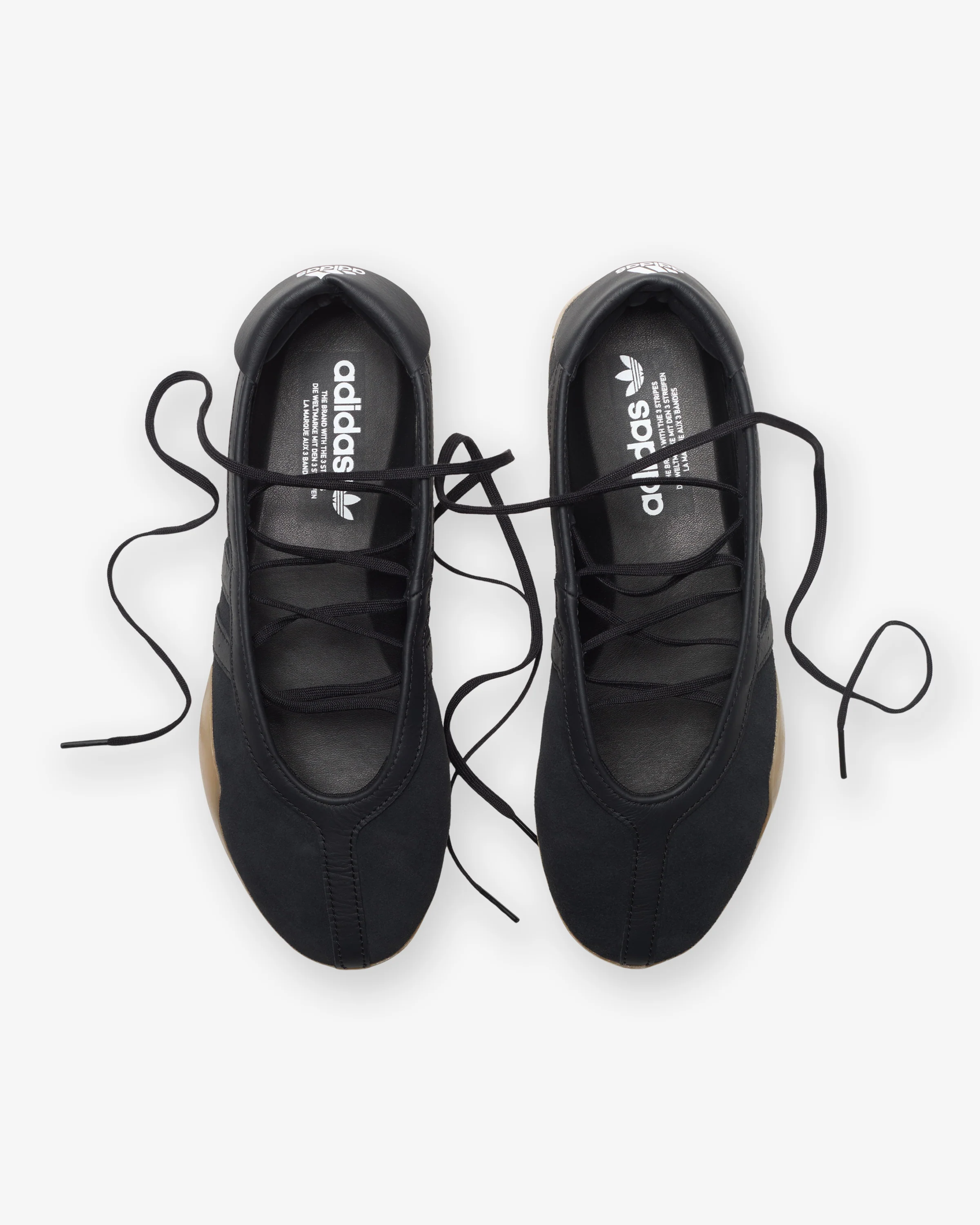 ADIDAS WMNS TAEKWONDO MEI BALLET- CBLACK/ FTWWHT