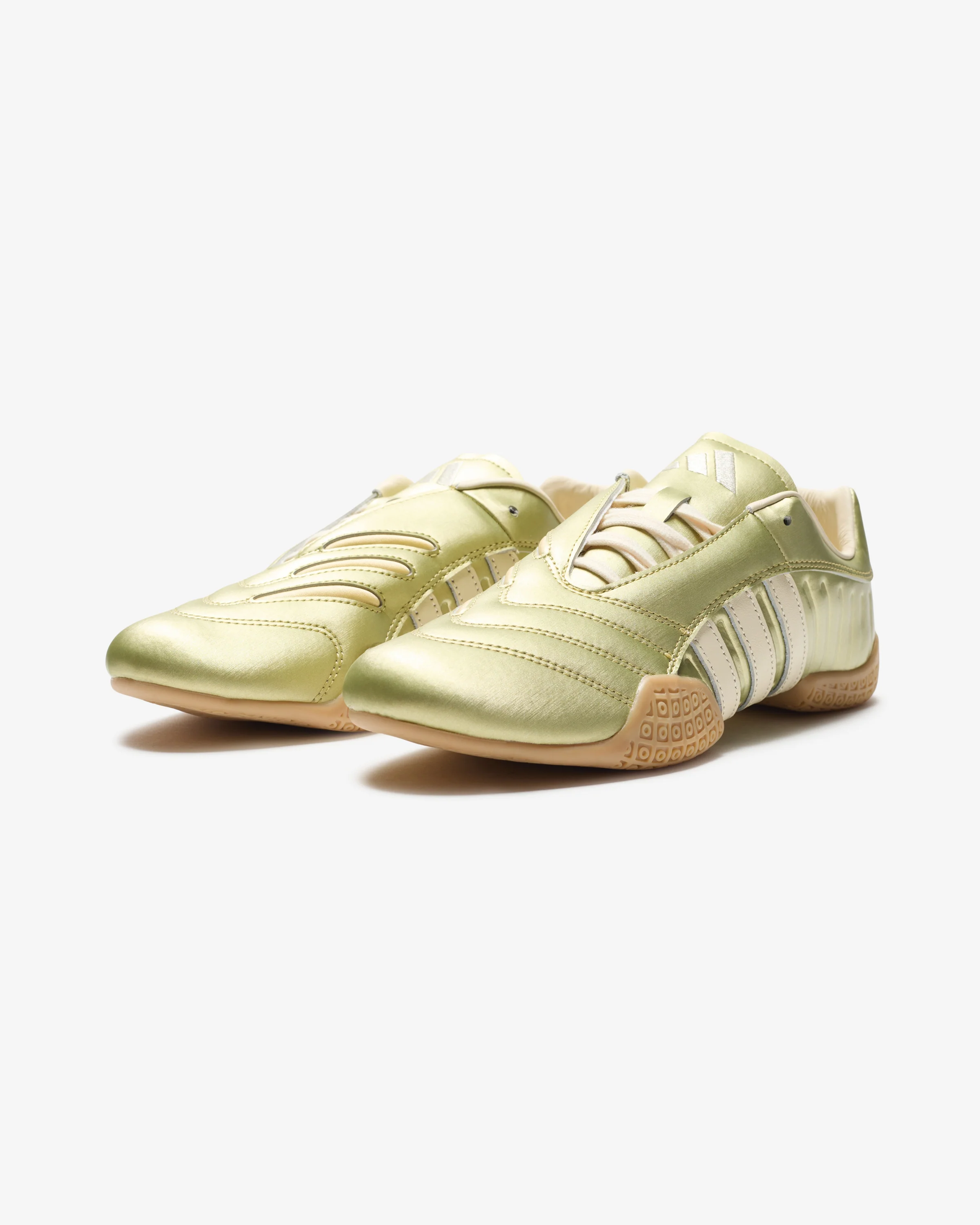 ADIDAS WMNS TAEKWONDO MEI ELITE - GOLDMT/ CREWHT/ GUM3