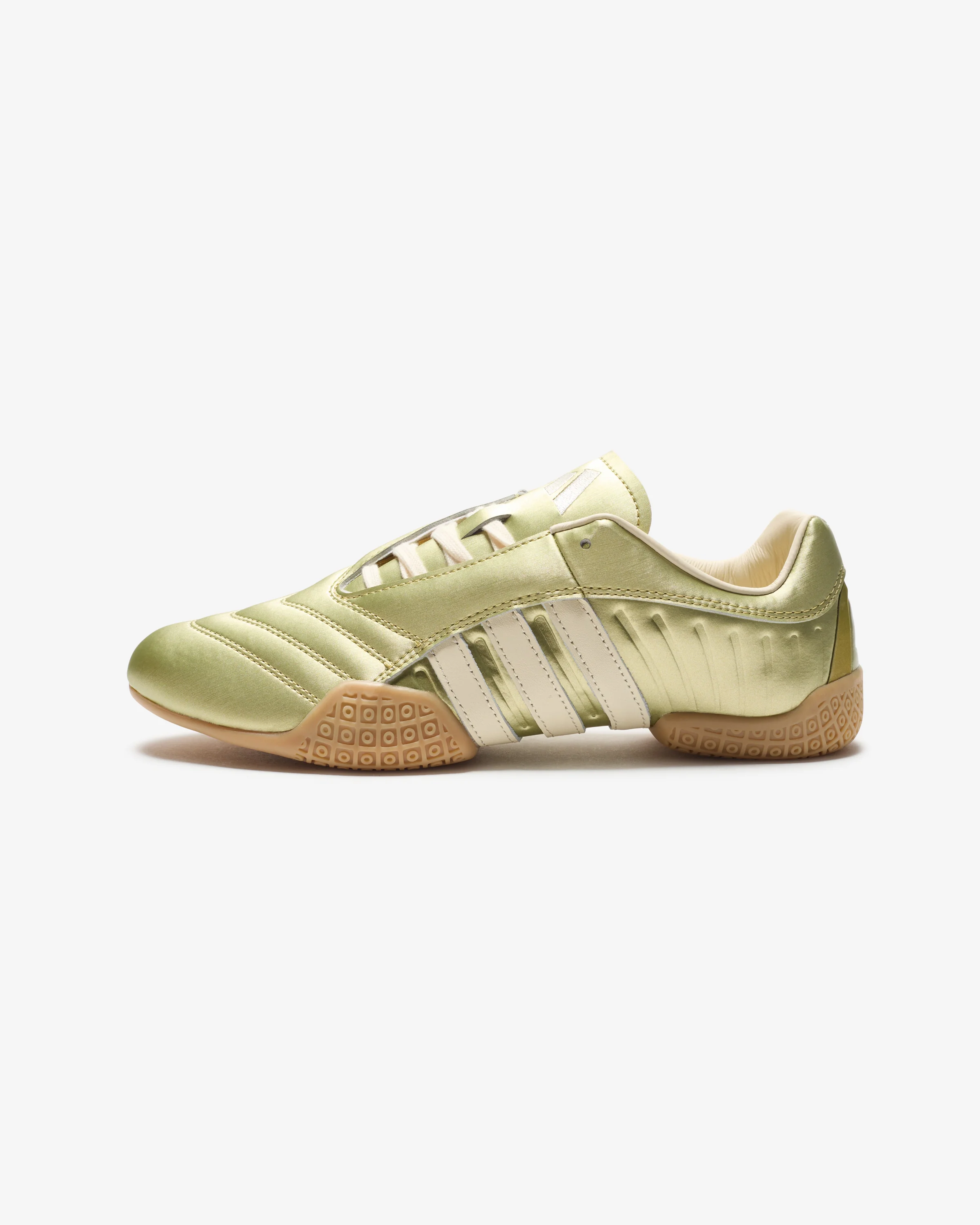 ADIDAS WMNS TAEKWONDO MEI ELITE - GOLDMT/ CREWHT/ GUM3