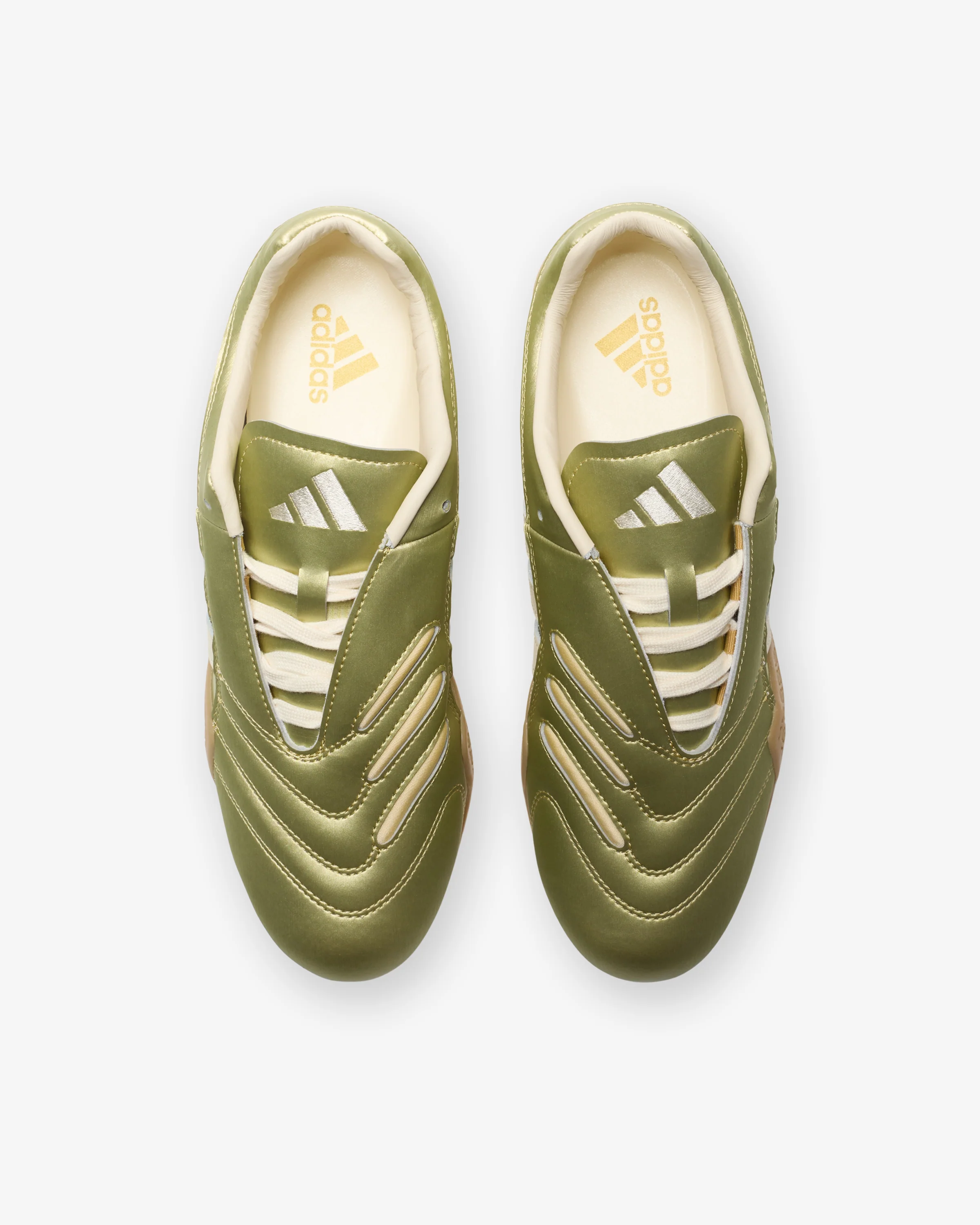 ADIDAS WMNS TAEKWONDO MEI ELITE - GOLDMT/ CREWHT/ GUM3