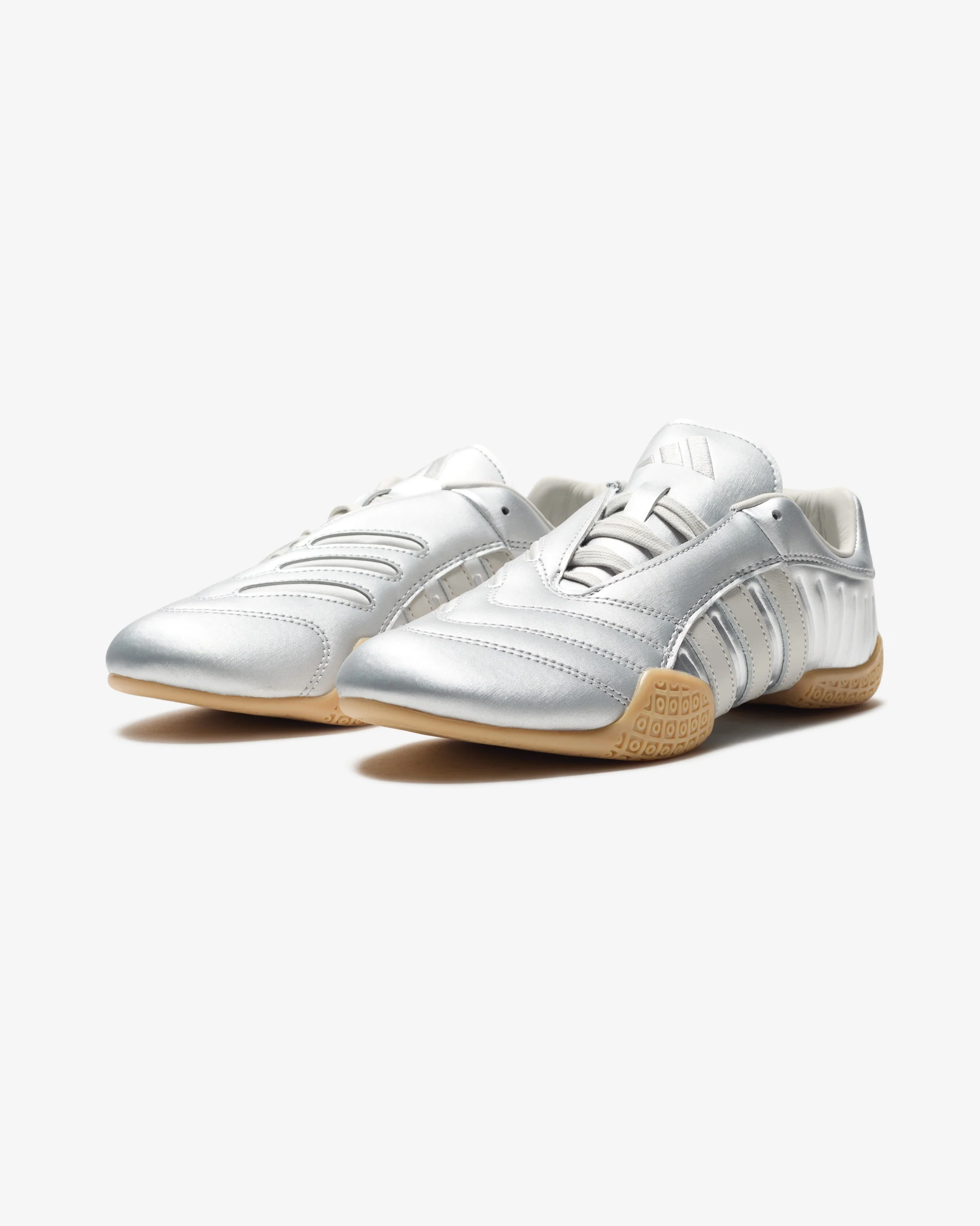 ADIDAS WMNS TAEKWONDO MEI ELITE - SILVMT/ GREONE/ GUM3
