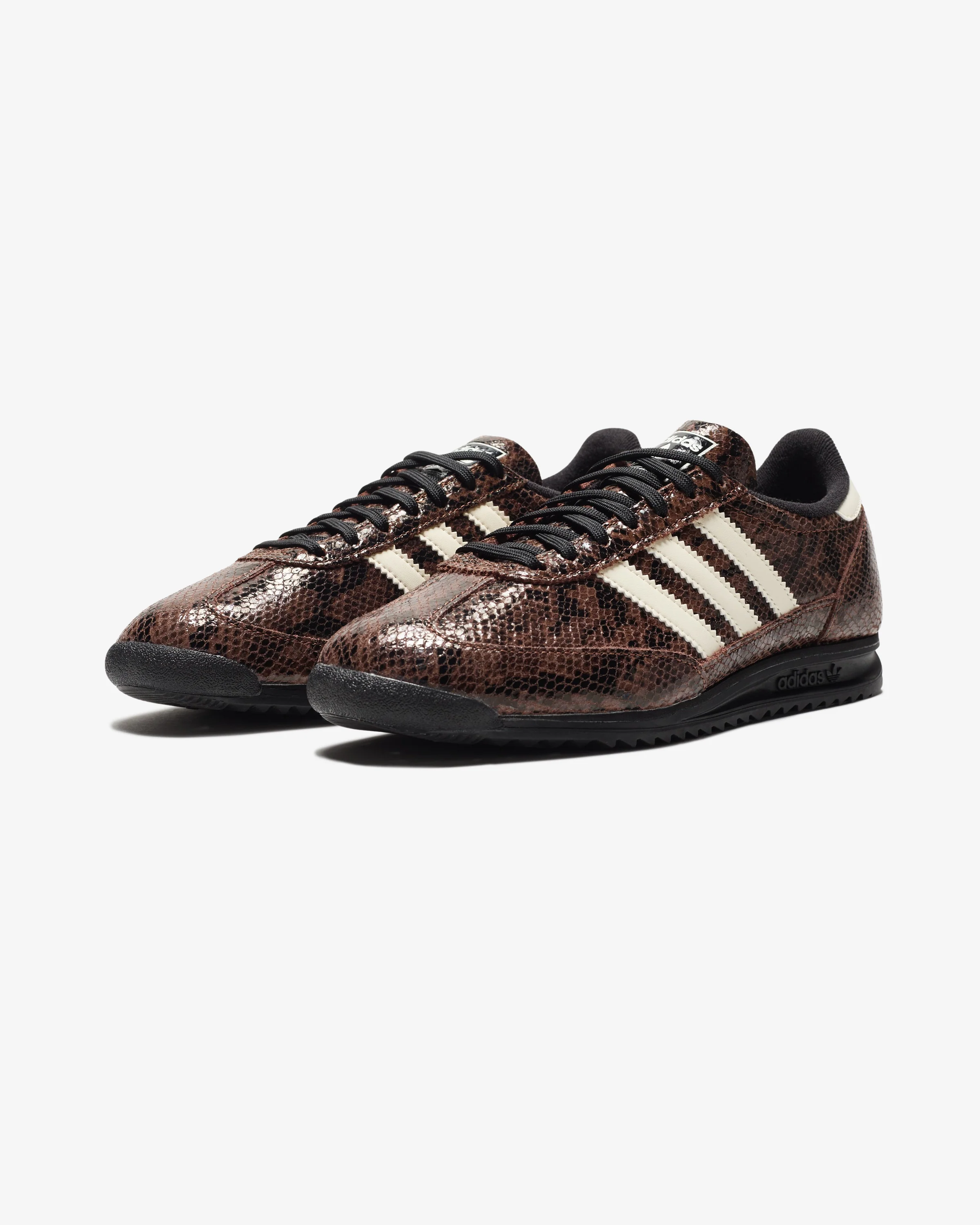 ADIDAS WOMEN'S SL 72 OG - PREBRN/ CBLAC