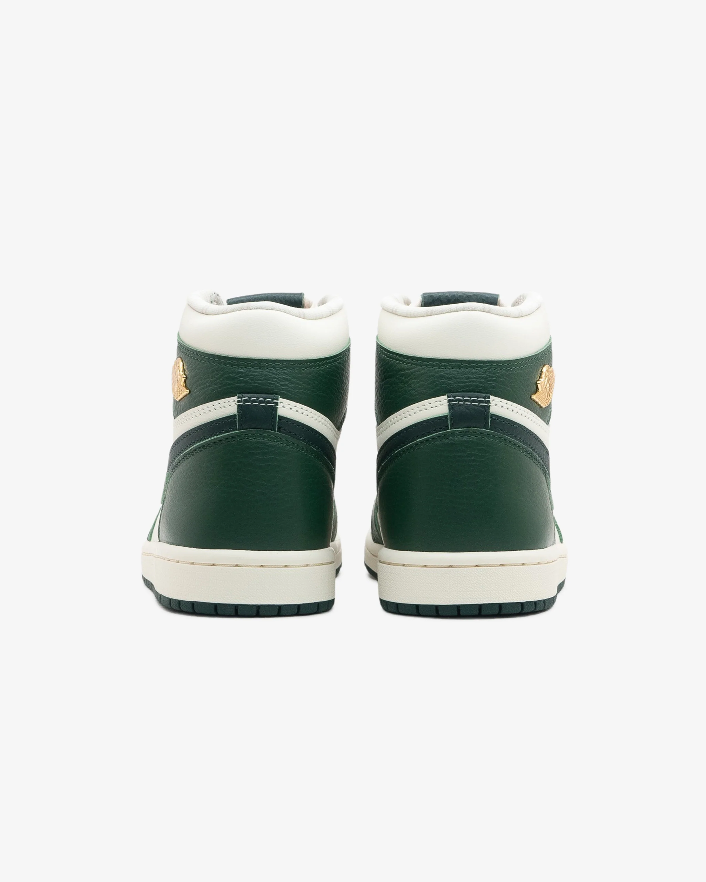 JORDAN WOMEN'S AJ 1 RETRO HIGH OG - PALEIVORY/ PROGREEN