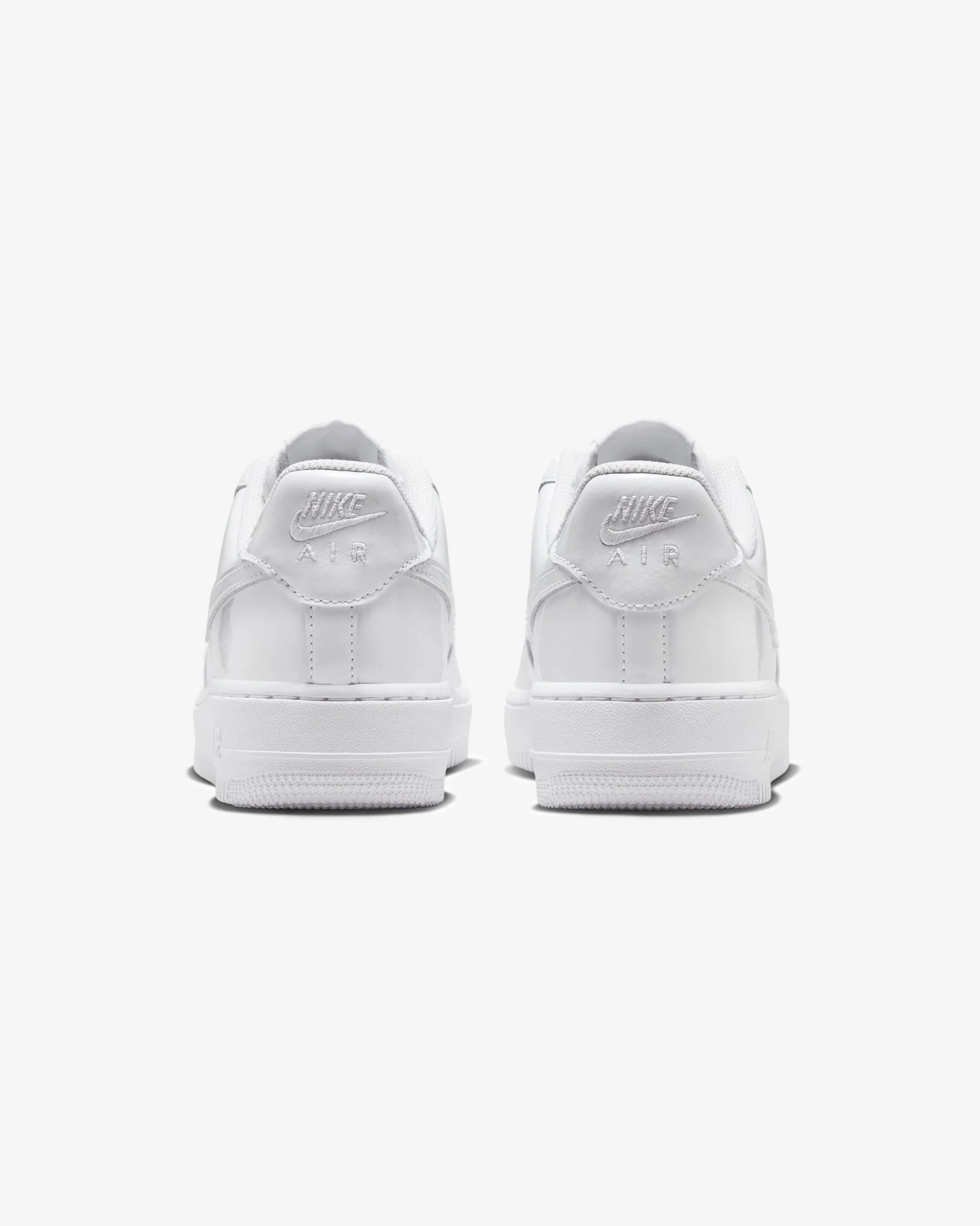 NIKE WMNS AIR FORCE 1 '07 - WHITE