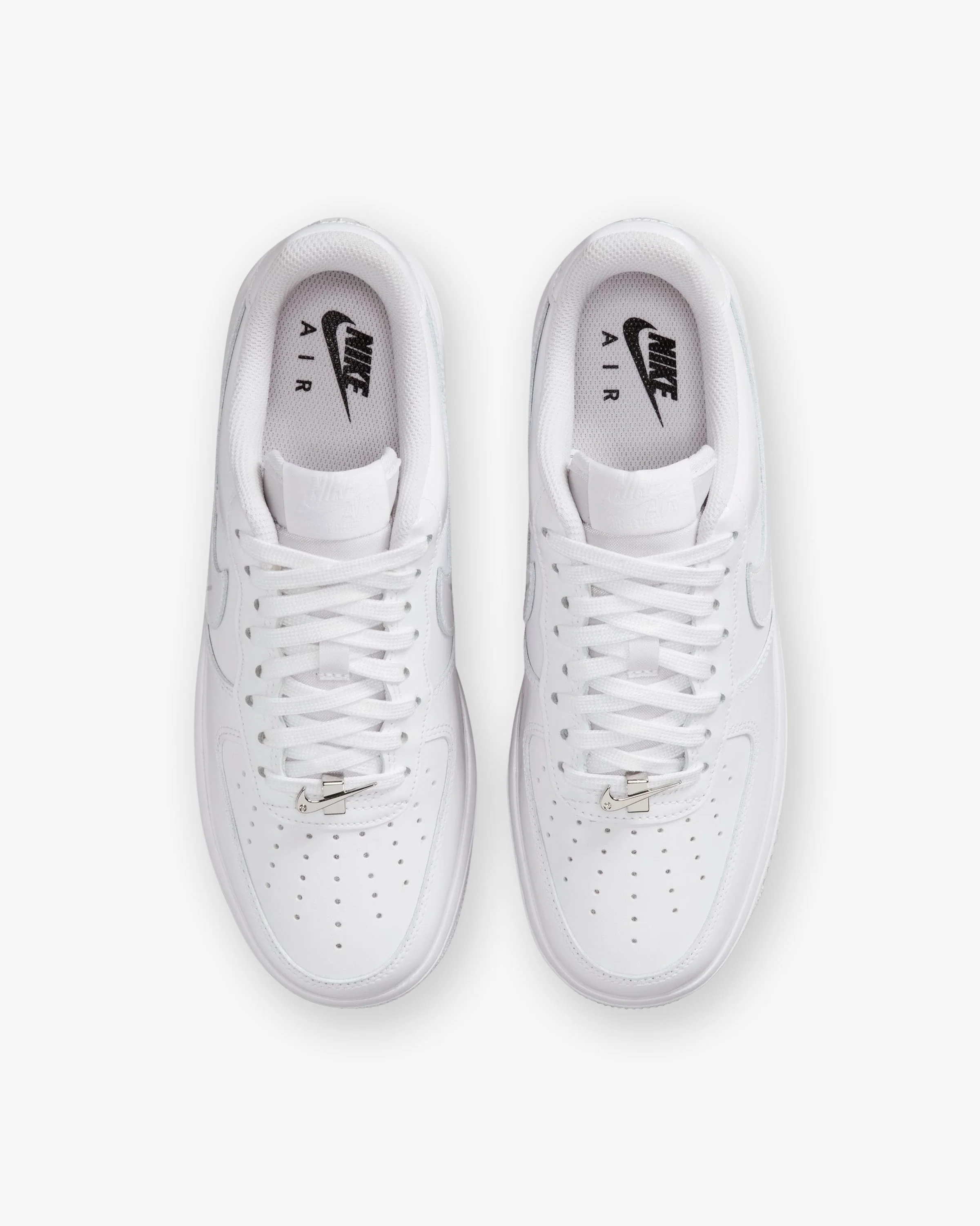 NIKE WMNS AIR FORCE 1 '07 - WHITE