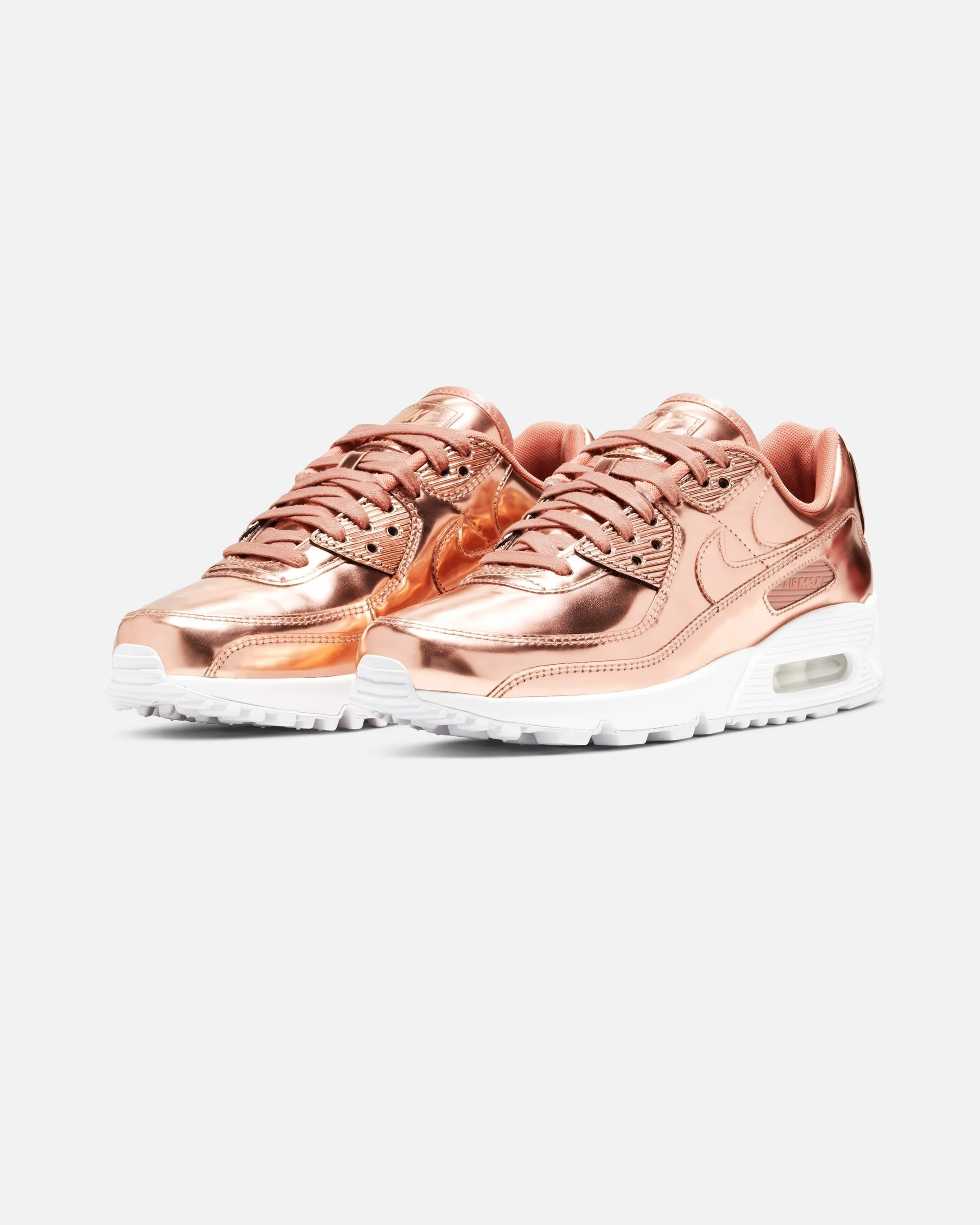 NIKE WMNS AIR MAX 90 SP - ROSE GOLD/ MTLC RED BRONZE