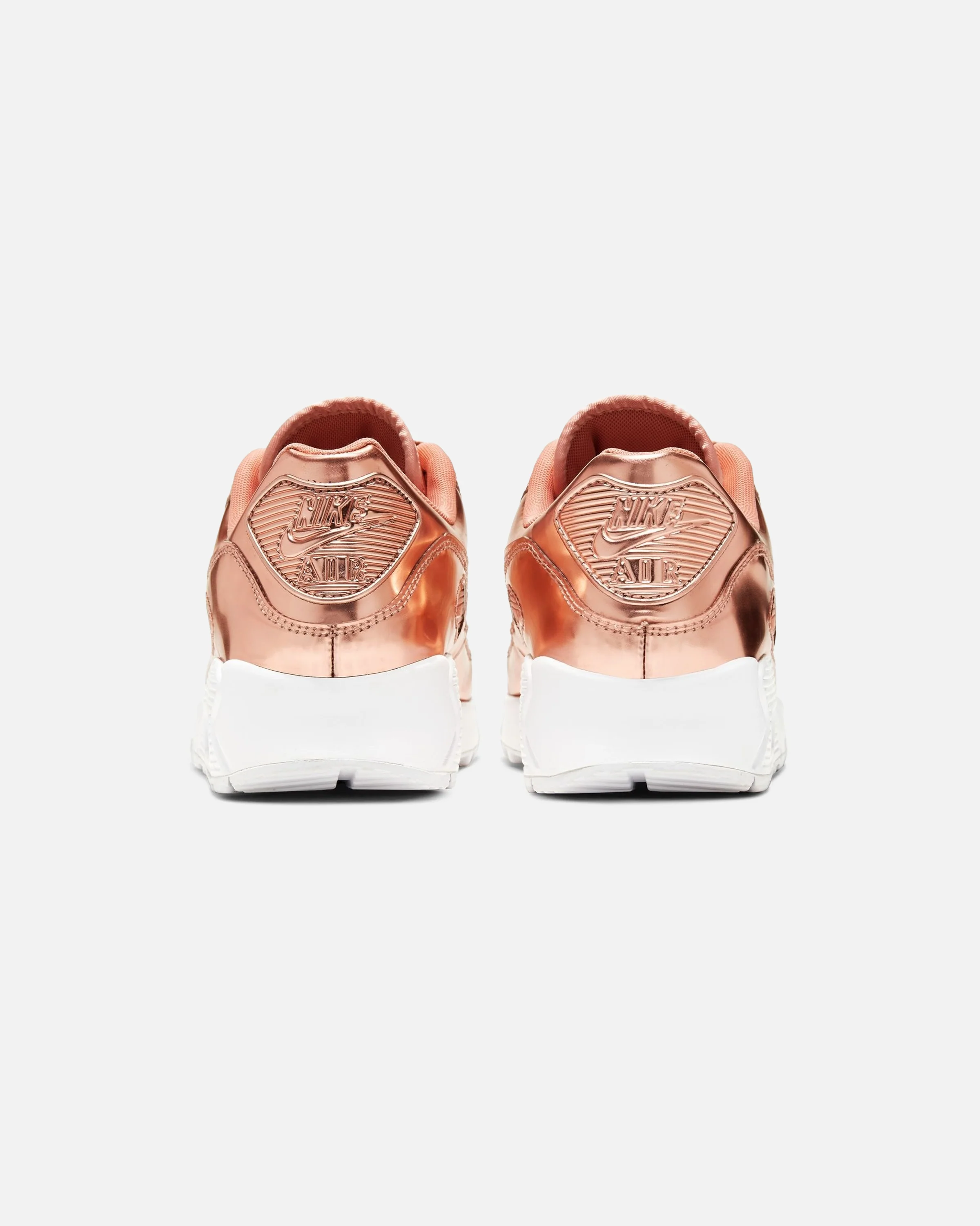 NIKE WMNS AIR MAX 90 SP - ROSE GOLD/ MTLC RED BRONZE