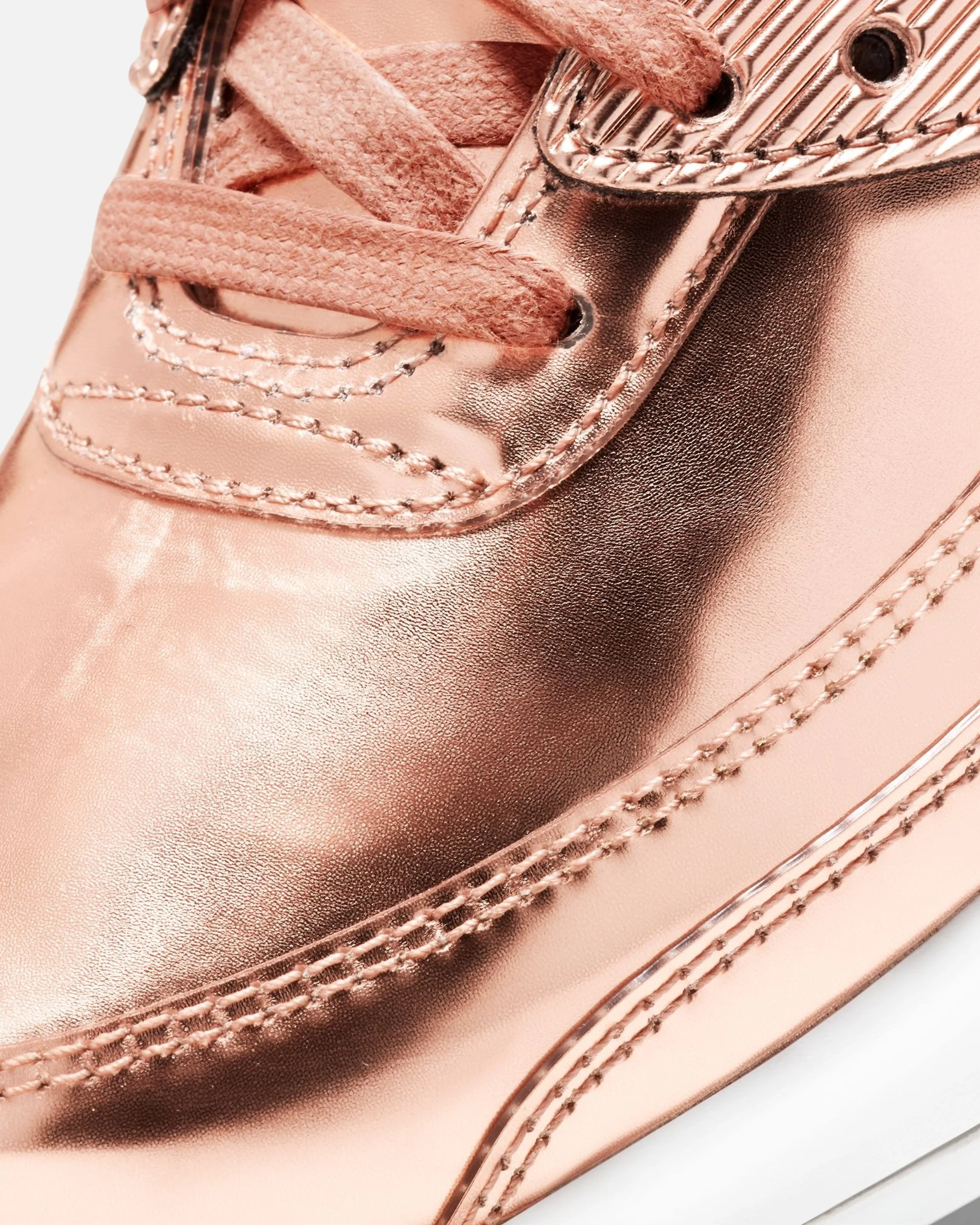 NIKE WMNS AIR MAX 90 SP - ROSE GOLD/ MTLC RED BRONZE