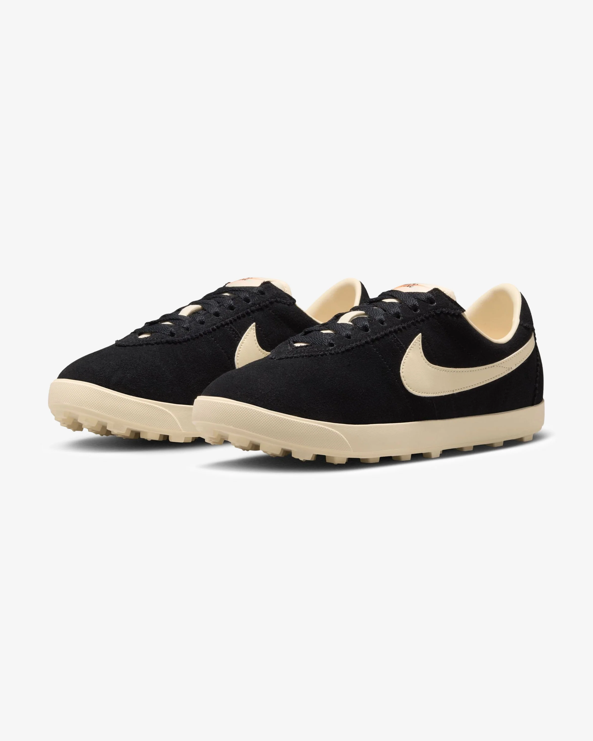 NIKE WMNS ASTROGRABBER SUEDE - BLACK/ MUSLIN