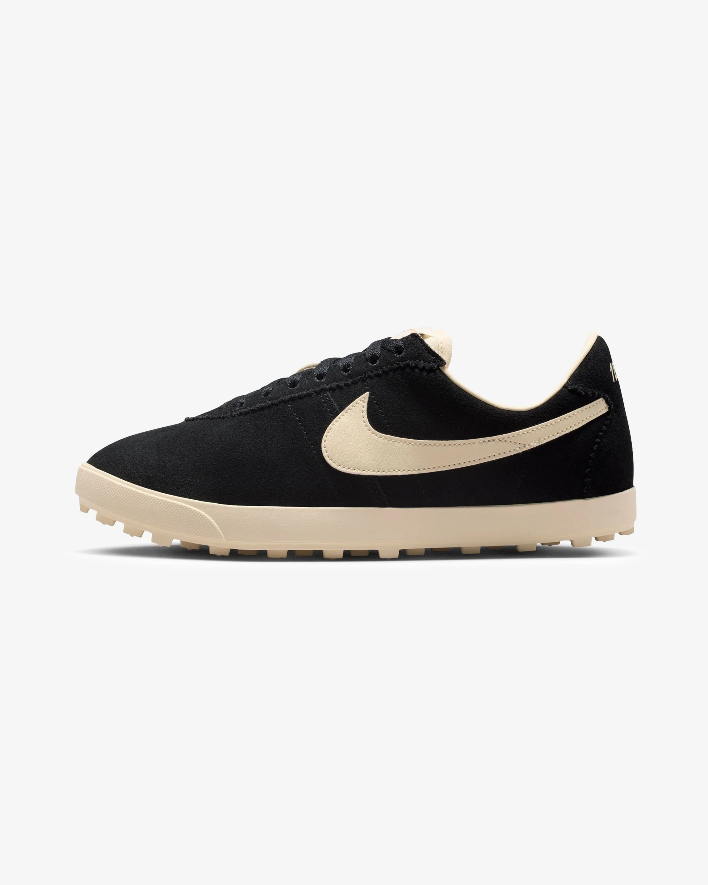 NIKE WMNS ASTROGRABBER SUEDE - BLACK/ MUSLIN