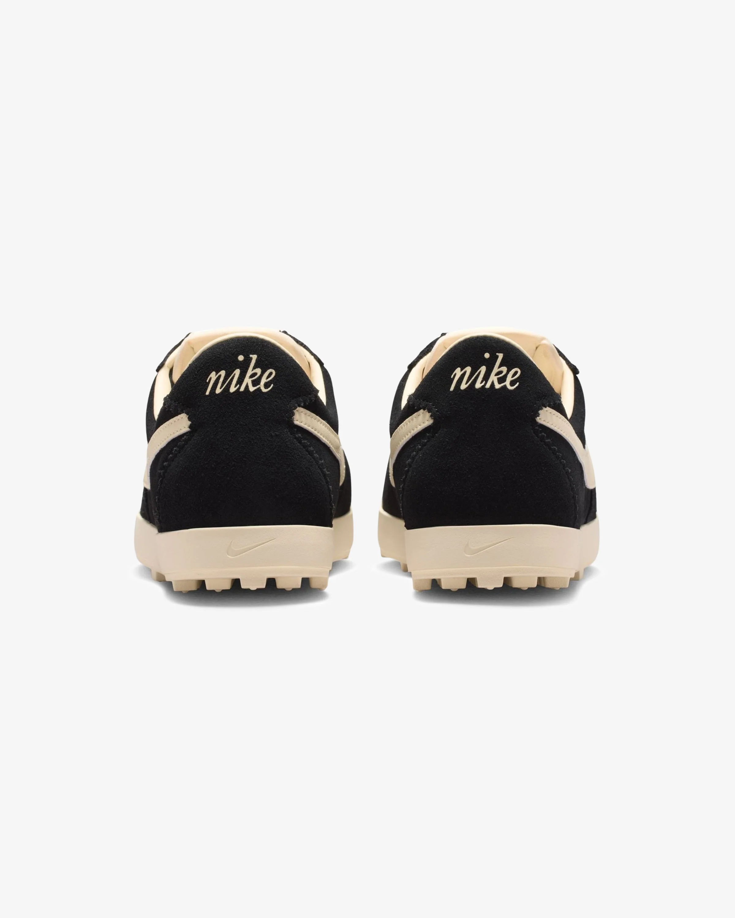 NIKE WMNS ASTROGRABBER SUEDE - BLACK/ MUSLIN