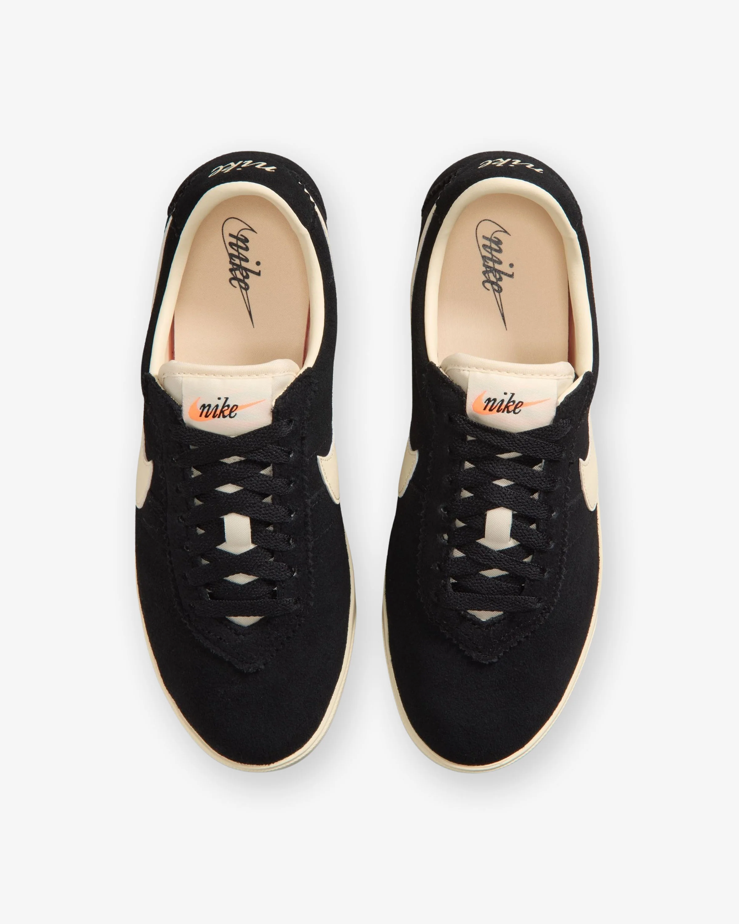 NIKE WMNS ASTROGRABBER SUEDE - BLACK/ MUSLIN
