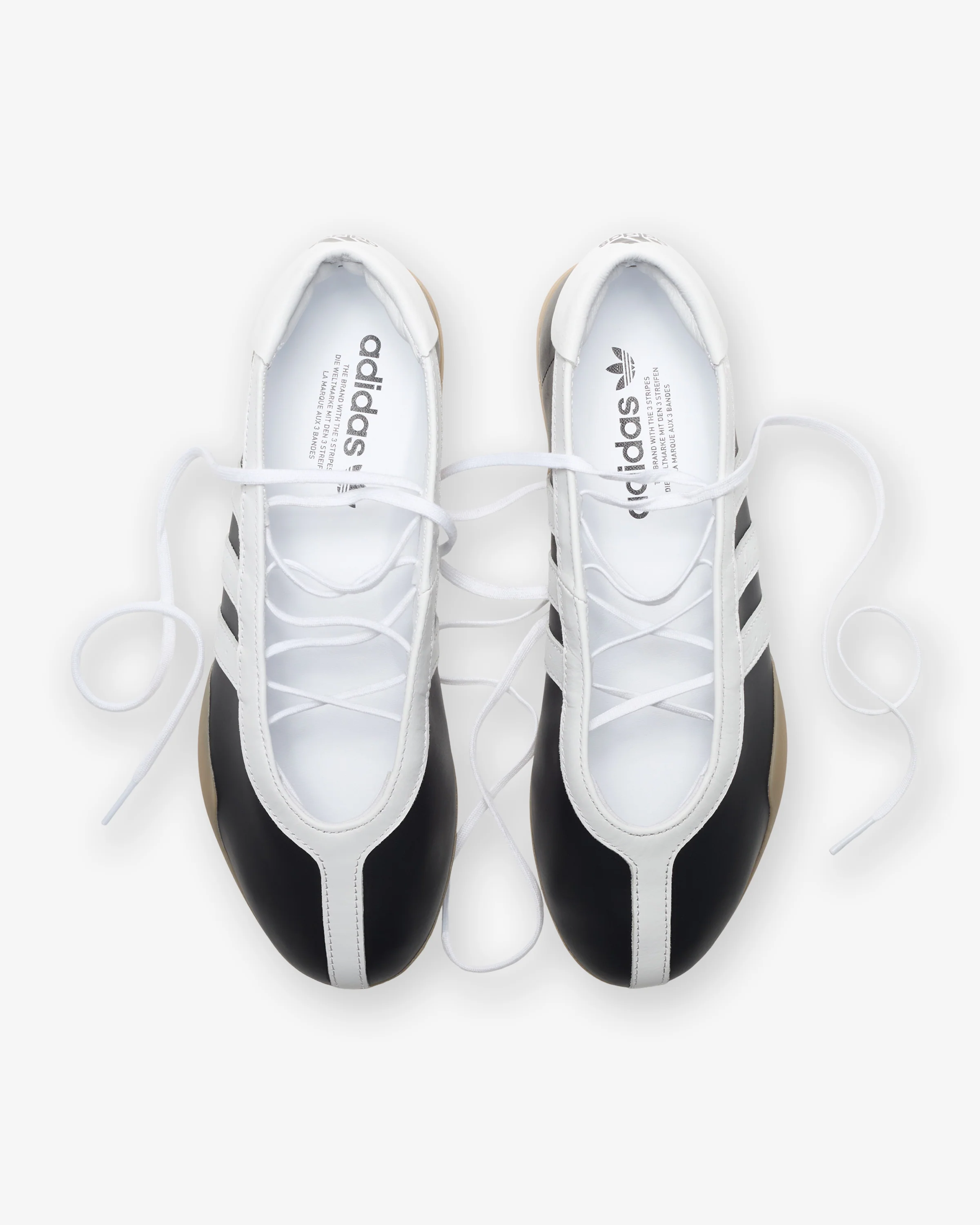 ADIDAS WMNS TAEKWONDO MEI BALLET - CBLACK/ FTWWHT