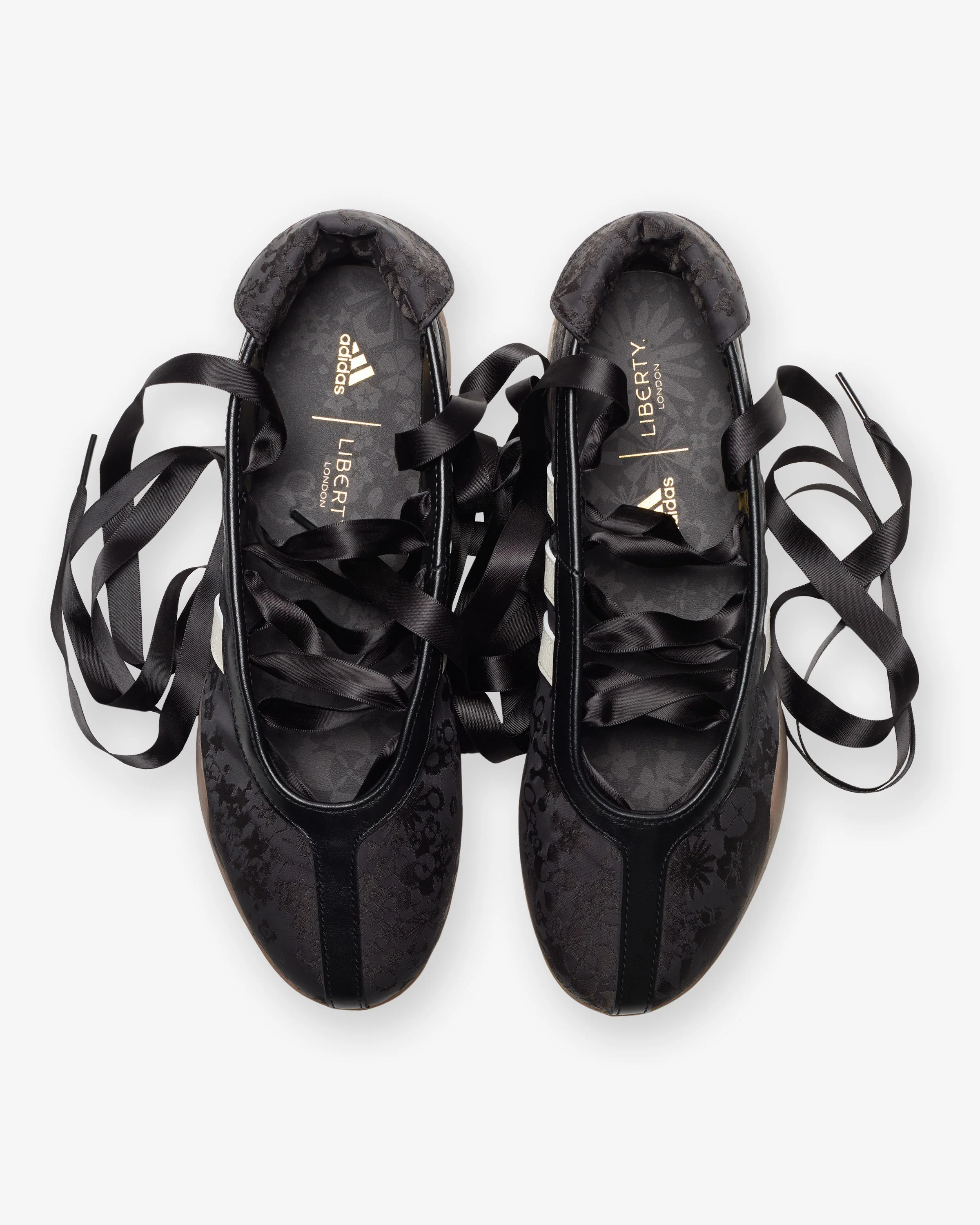 ADIDAS WMNS TAEKWONDO MEI BALLET - CBLACK/ OWHITE/ GUM5