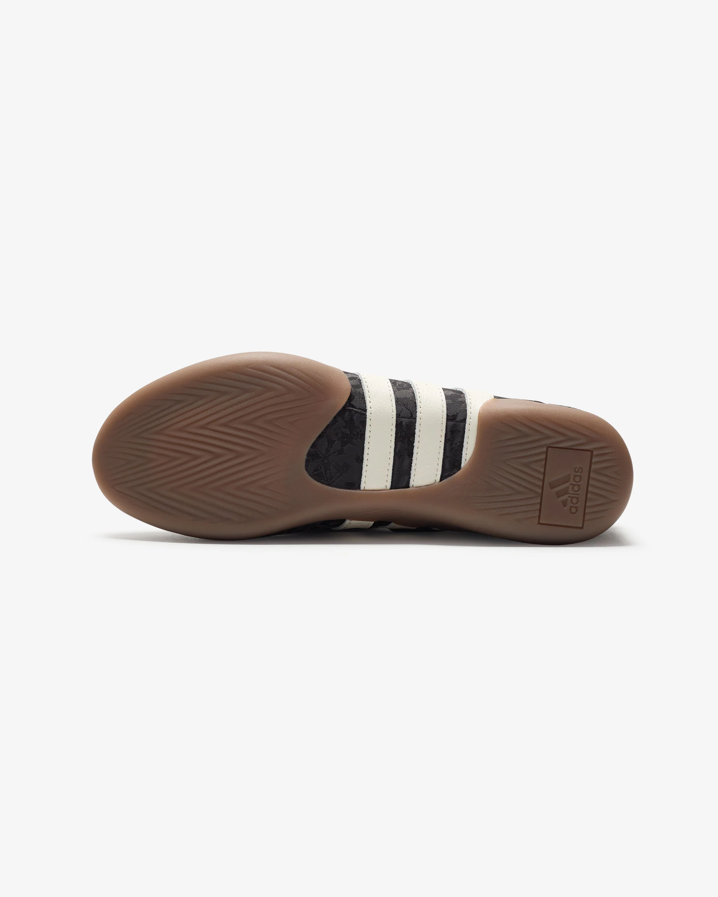 ADIDAS WMNS TAEKWONDO MEI BALLET - CBLACK/ OWHITE/ GUM5