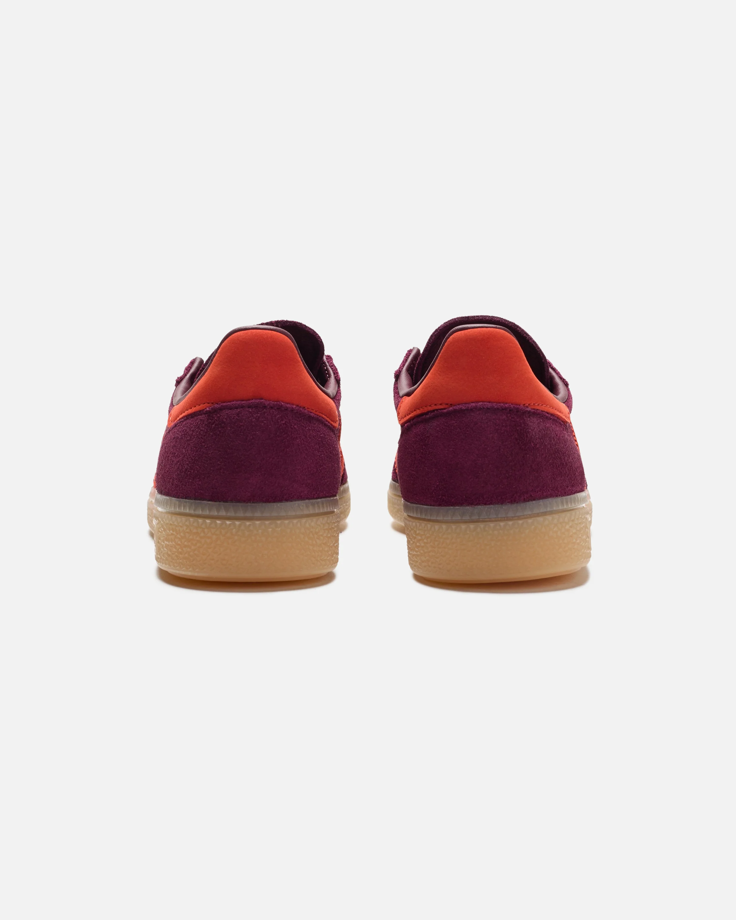 ADIDAS WOMEN'S HANDBALL SPEZIAL - MAROON/ PRERED