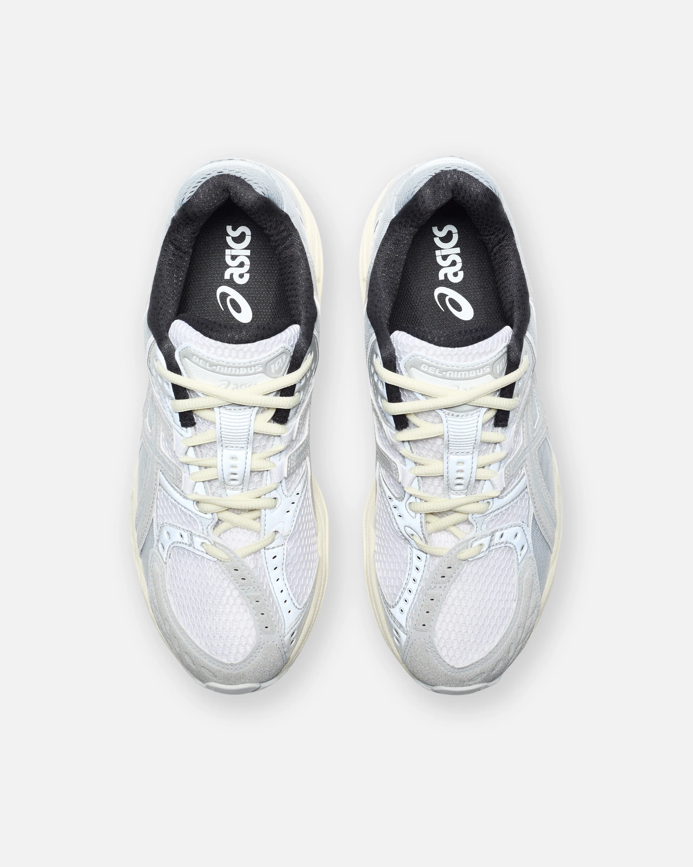 ASICS X MIN-NANO GEL-NIMBUS 10.1 - WHITE/ SHEET ROCK