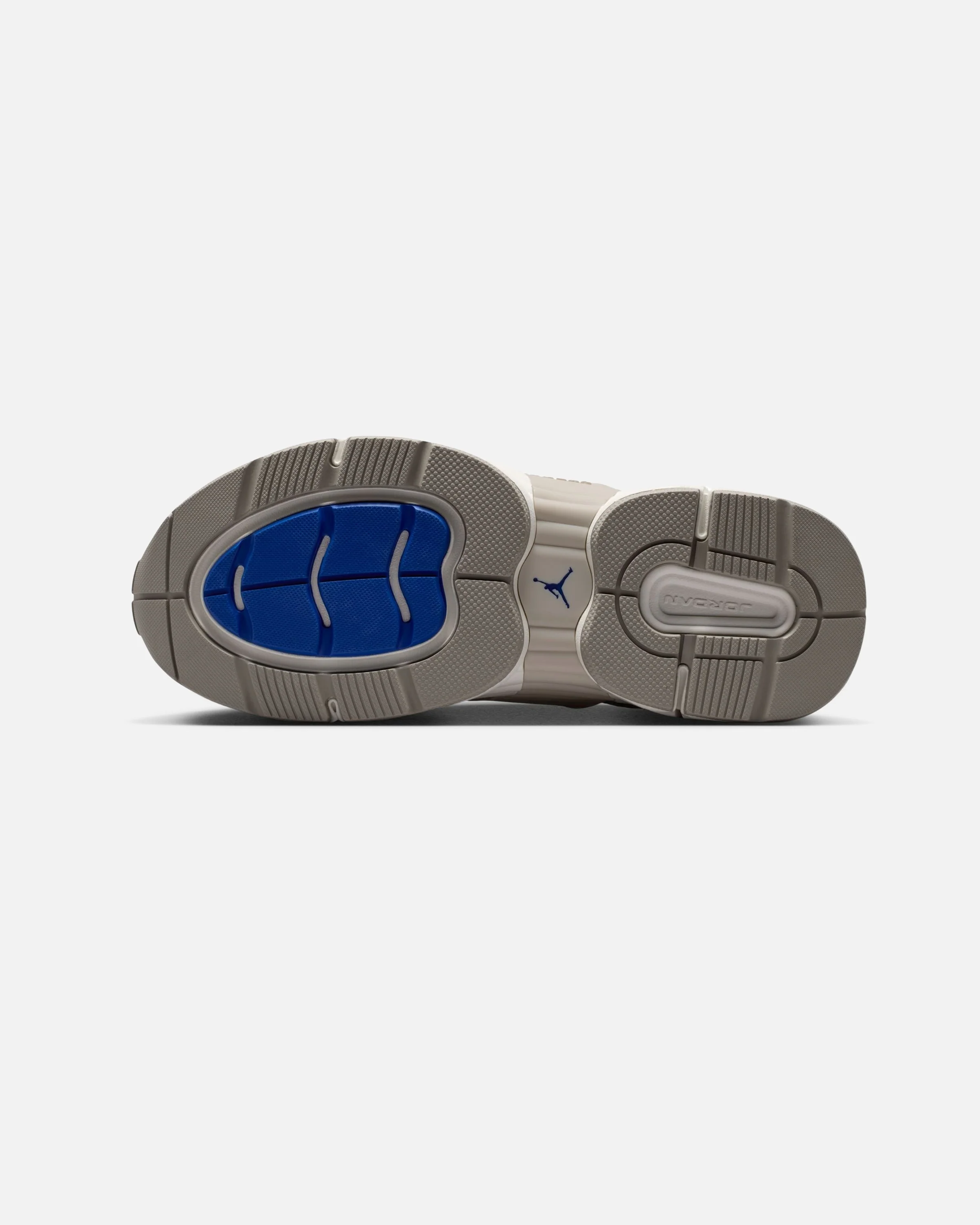 JORDAN WMNS TRUNNER O/S - GAMMA GREY/ OLD ROYAL