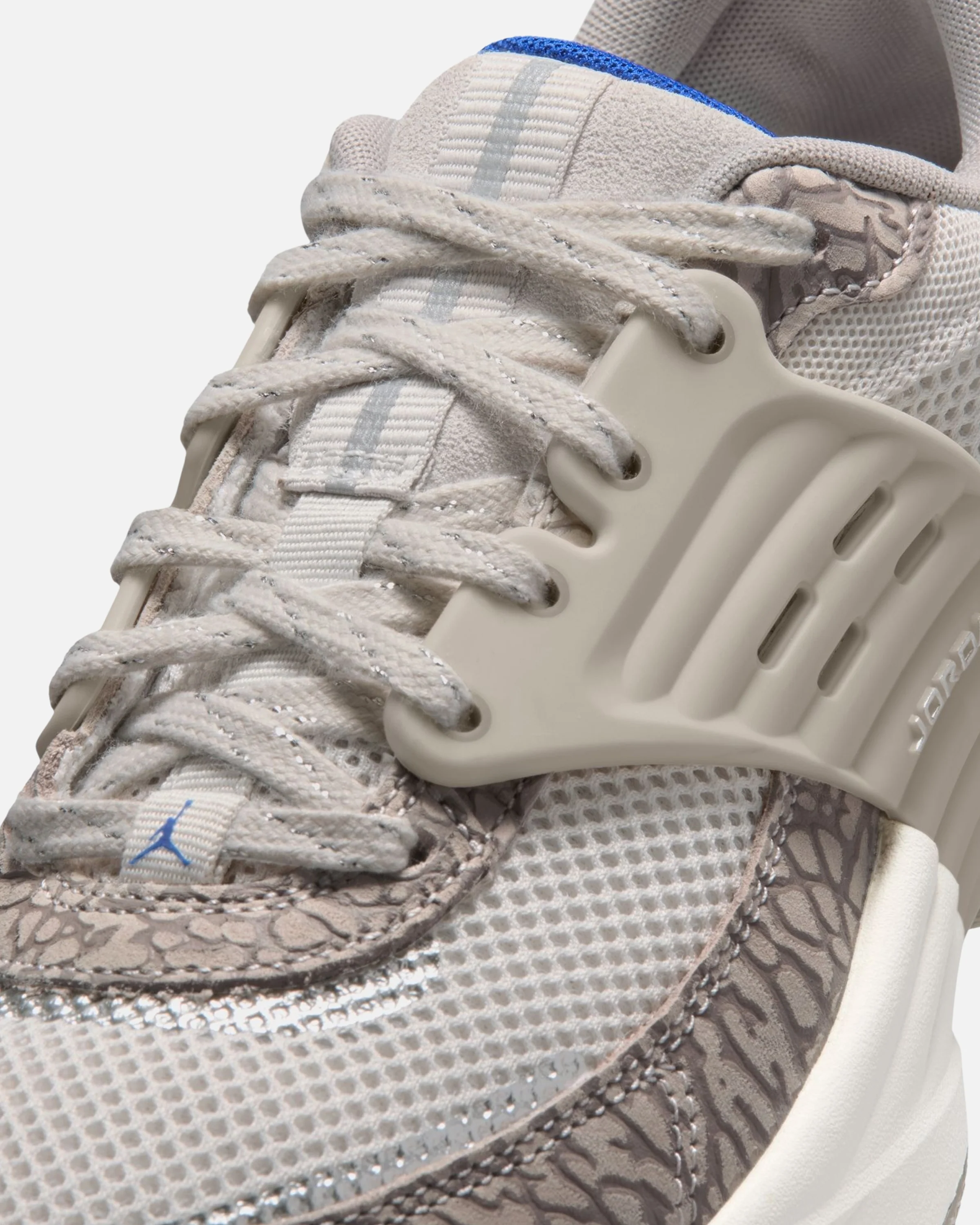 JORDAN WMNS TRUNNER O/S - GAMMA GREY/ OLD ROYAL