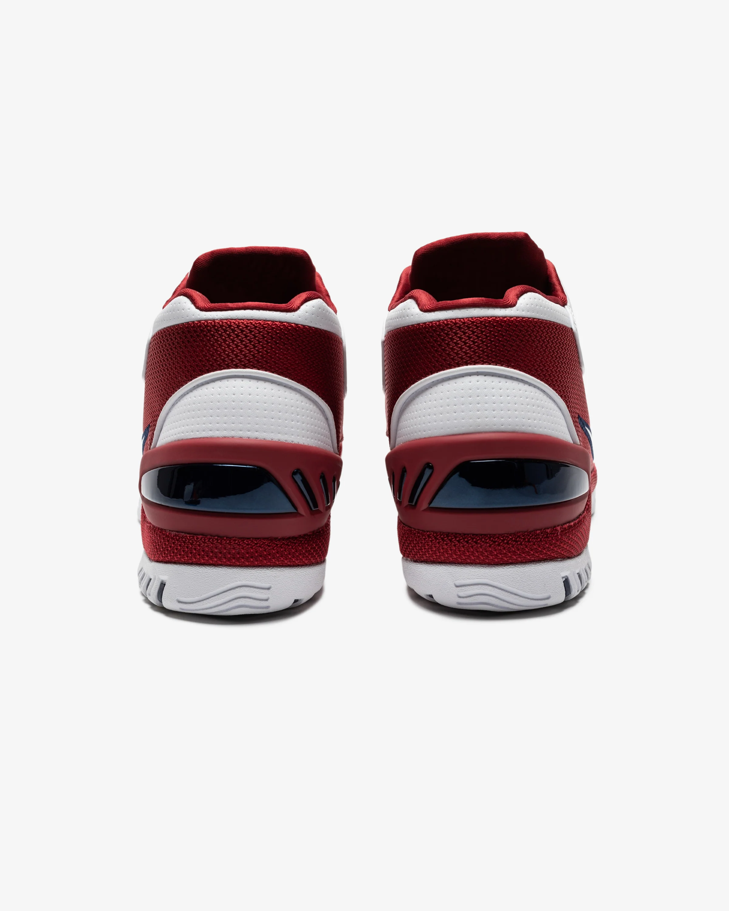NIKE AIR ZOOM GENERATION - WHITE/ MIDNIGHTNAVY