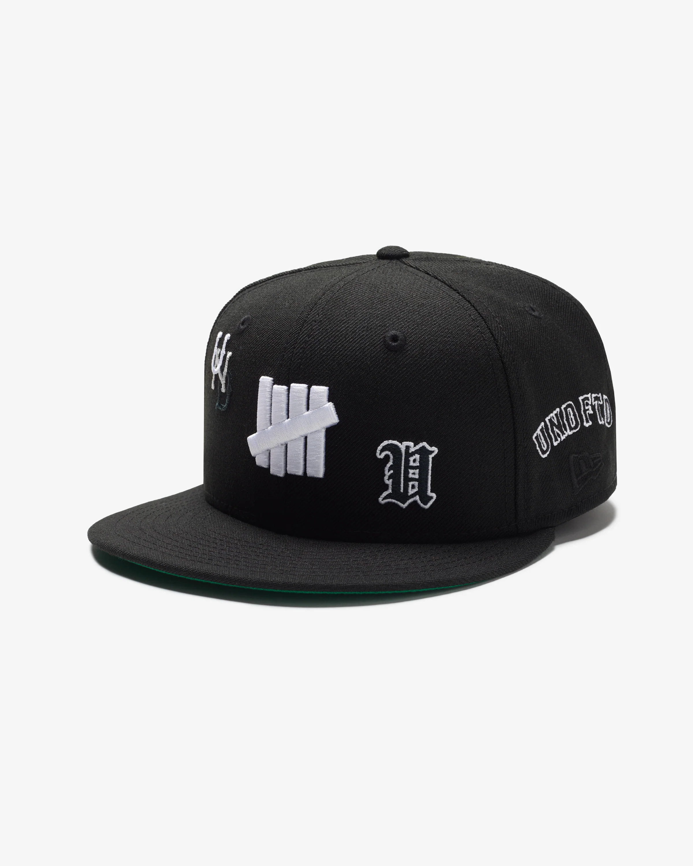 UNDEFEATED X NE ALL OVER FITTED