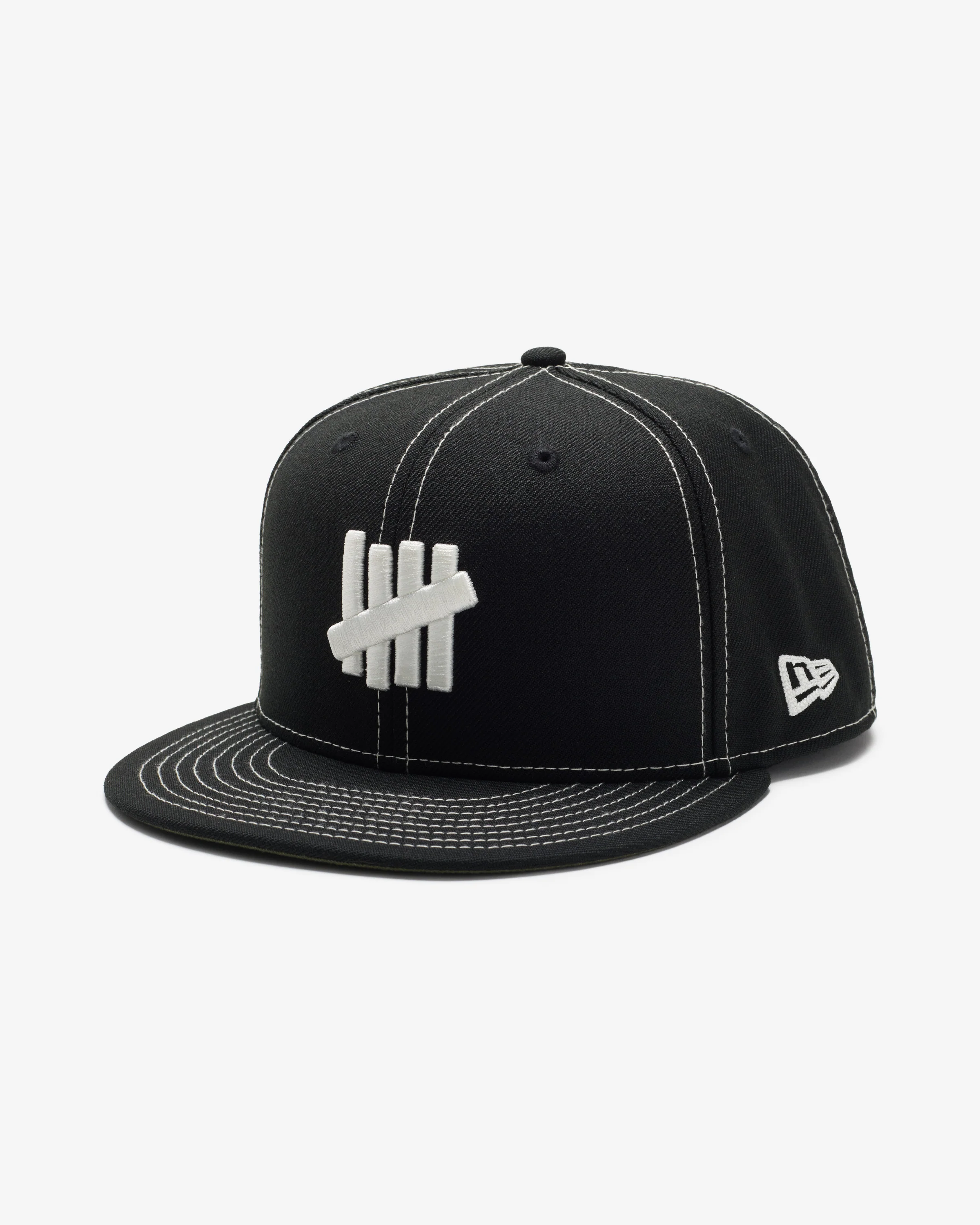 UNDEFEATED X NE ICON FITTED