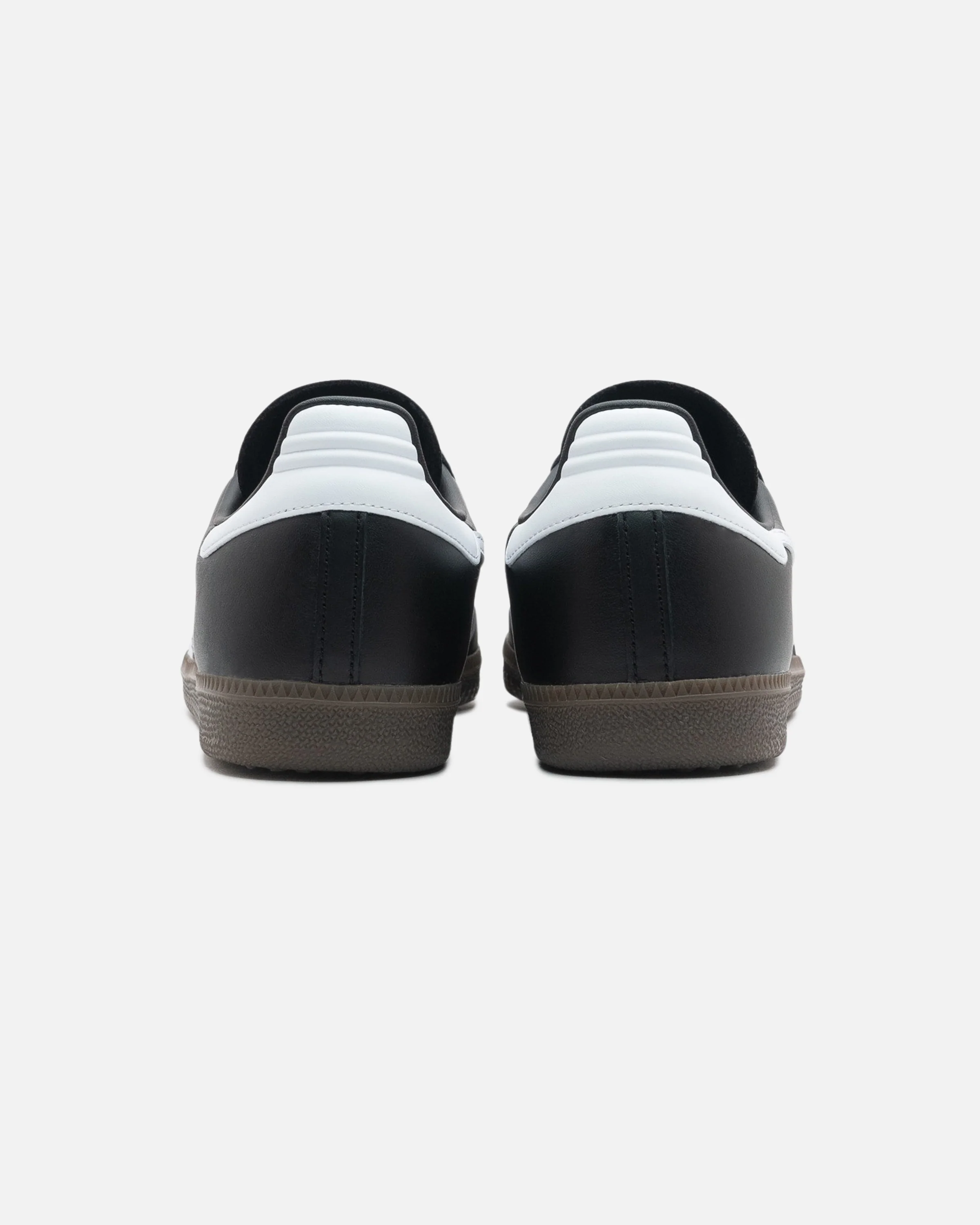 ADIDAS X BAPE SAMBA - CBLACK/ FTWWHT