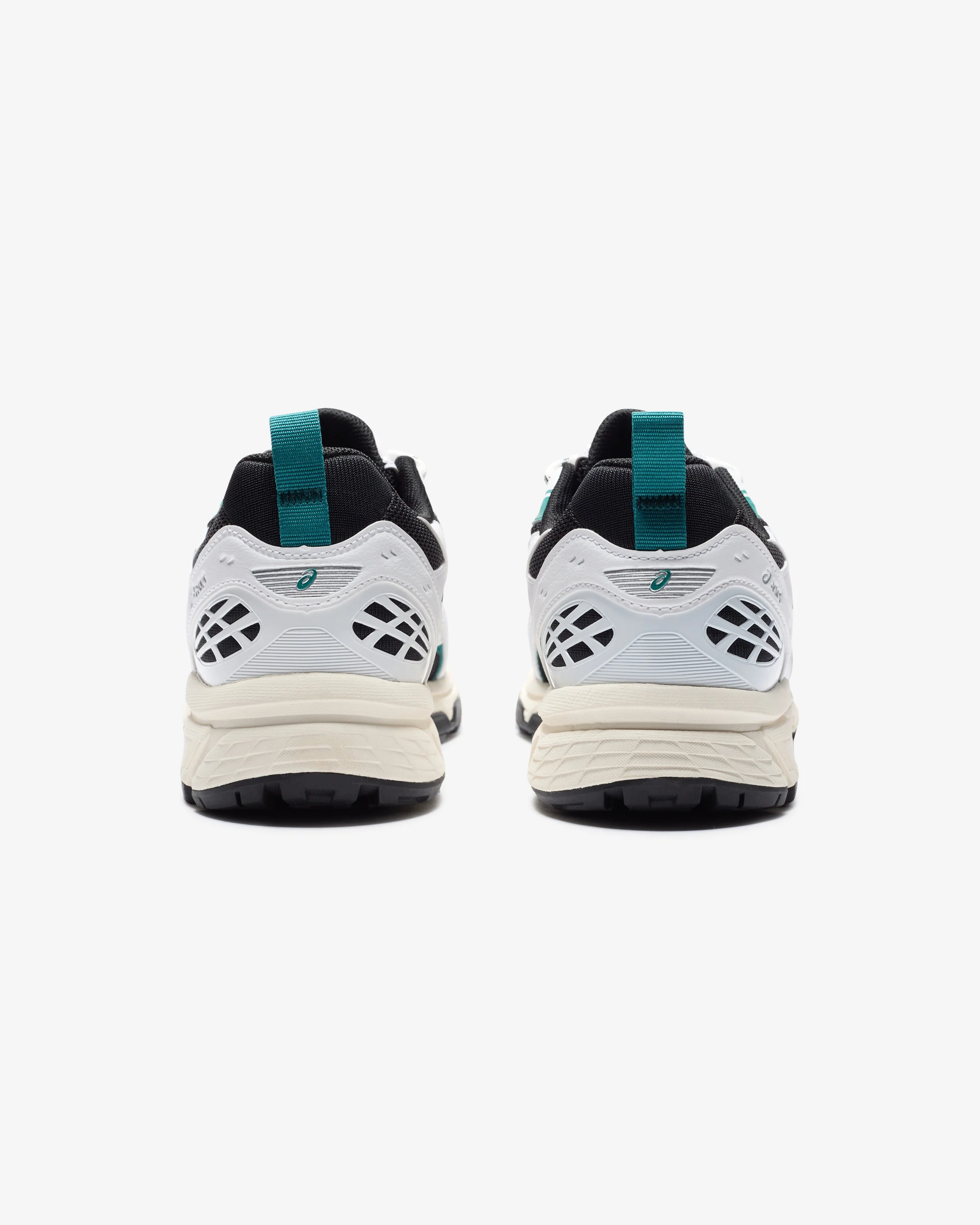 ASICS GEL-NUNOBIKI - BLACK/PURESILVER