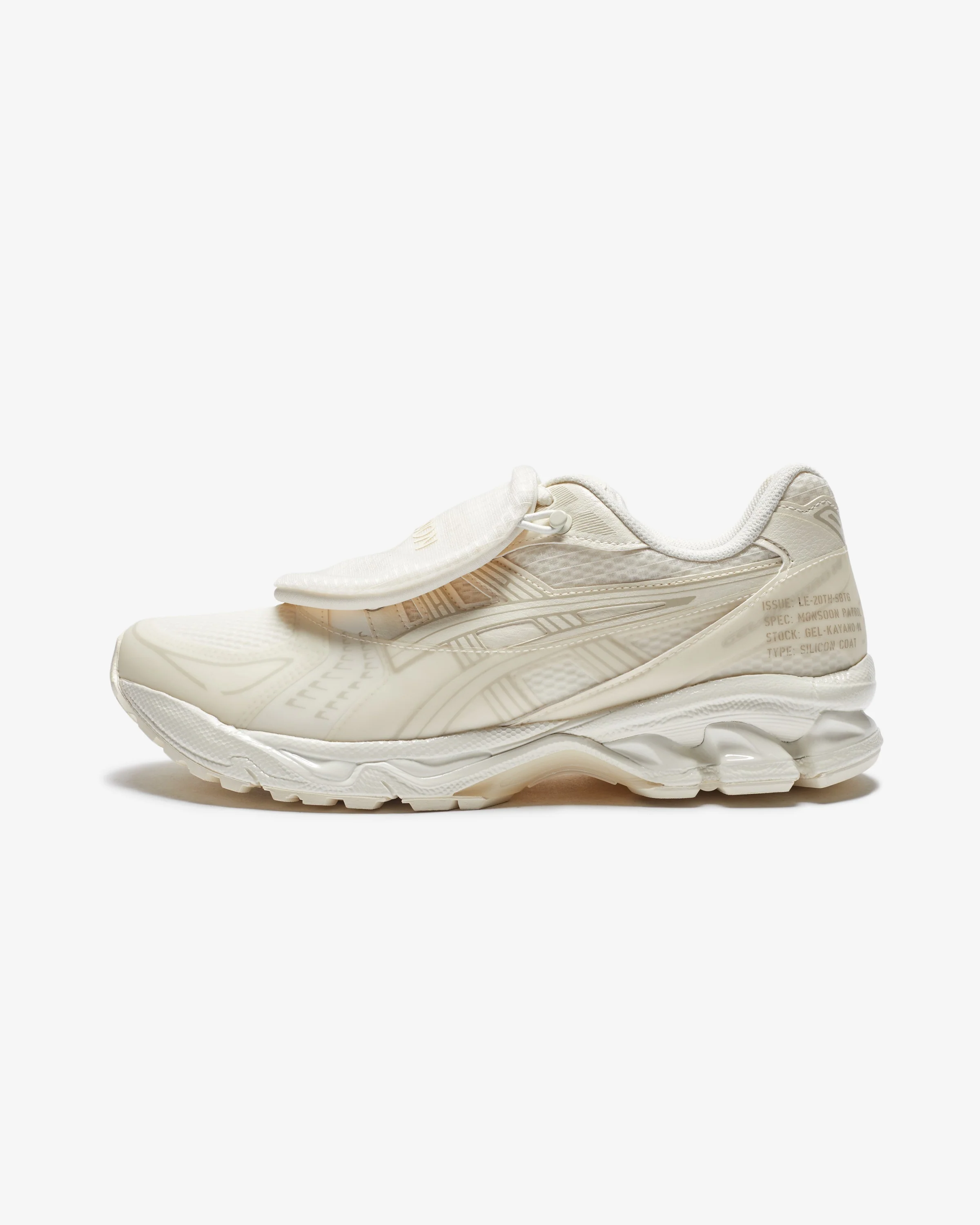 ASICS X SBTG GEL-KAYANO 14 - CREAM