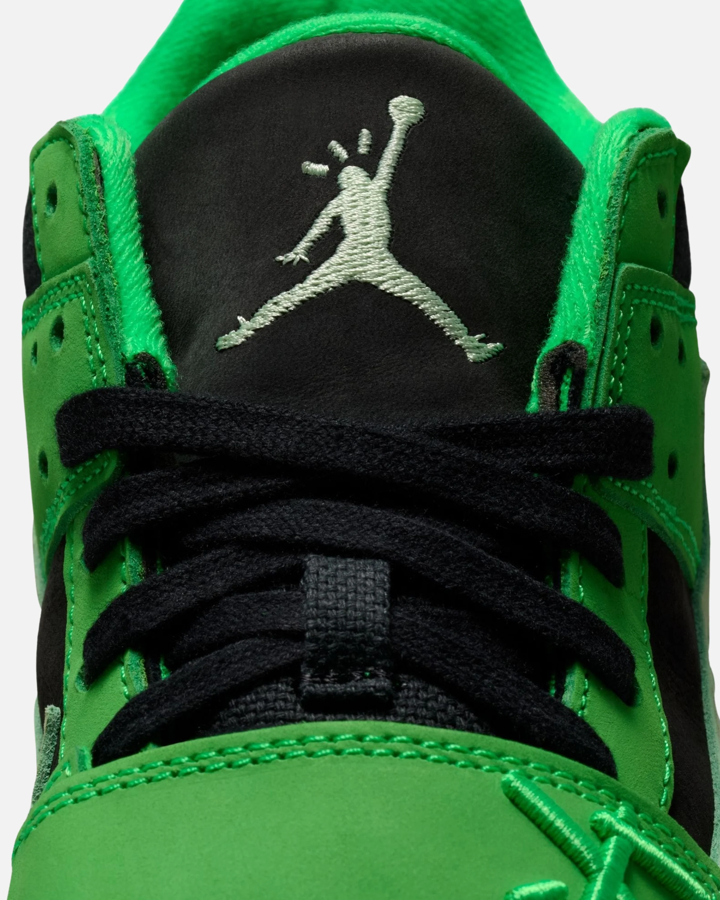 JORDAN X TRAVIS SCOTT CJ1 T-REXX - GREEN SPARK/ VAPOR GREEN