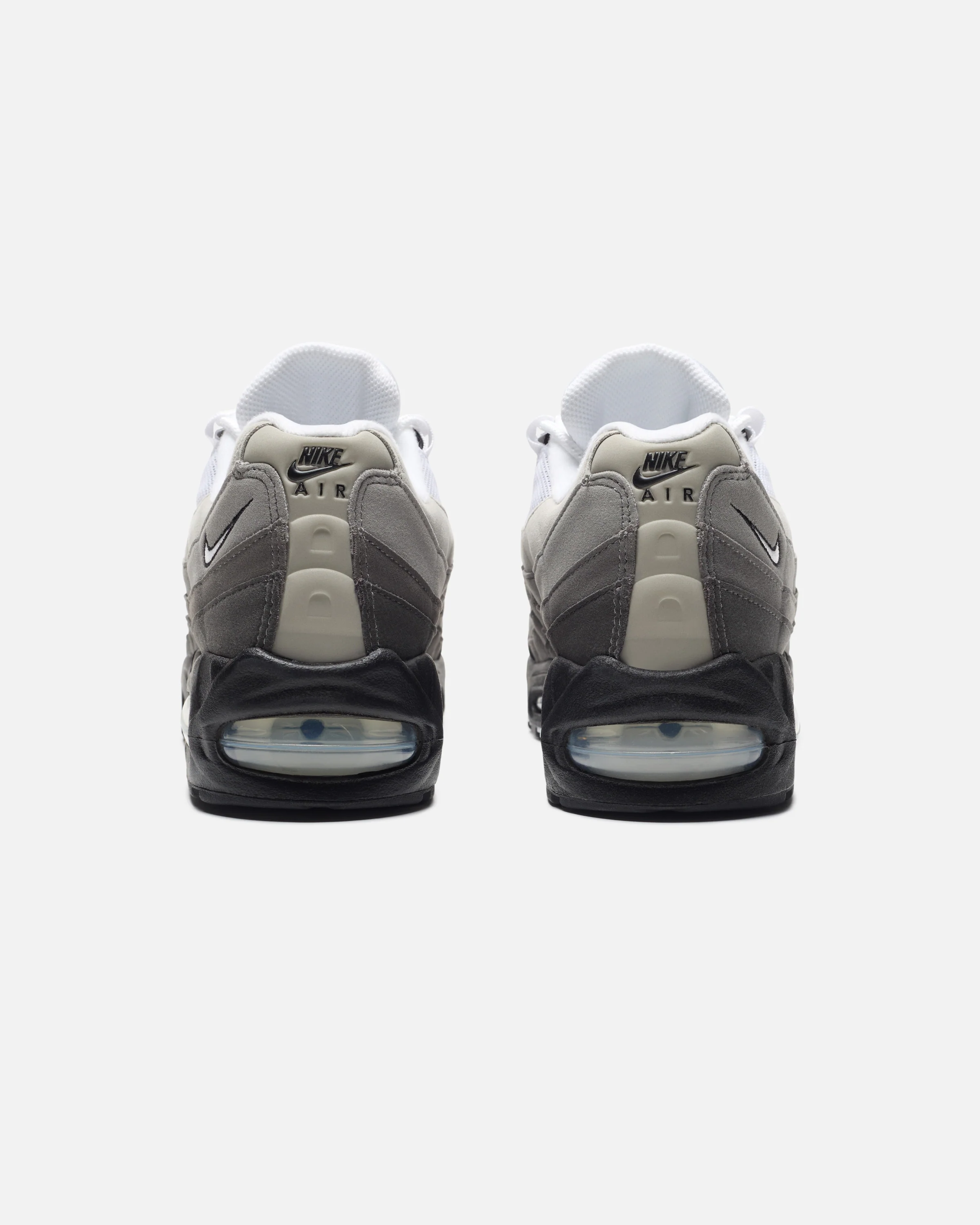 NIKE AIR MAX 95 OG - BLACK/ WHITE/ MEDIUM ASH