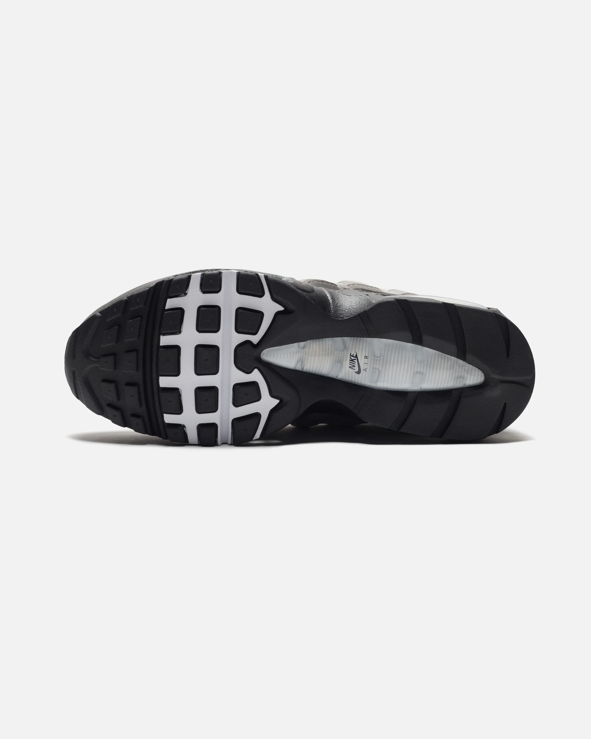 NIKE AIR MAX 95 OG - BLACK/ WHITE/ MEDIUM ASH