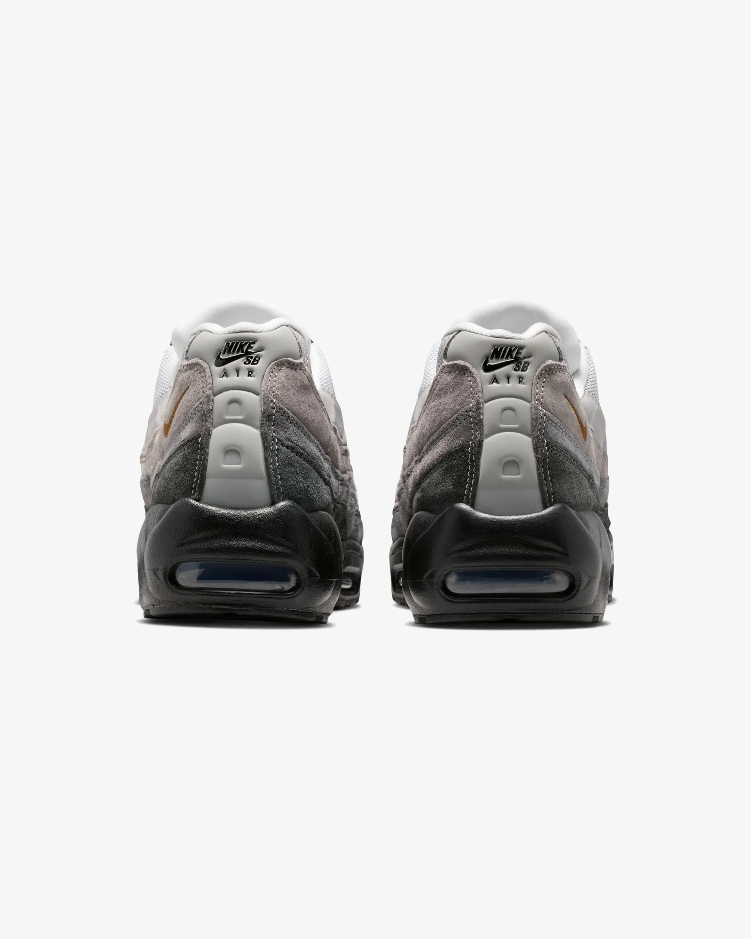 NIKE SB AIR MAX 95 - BLACK/ CACAO WOW