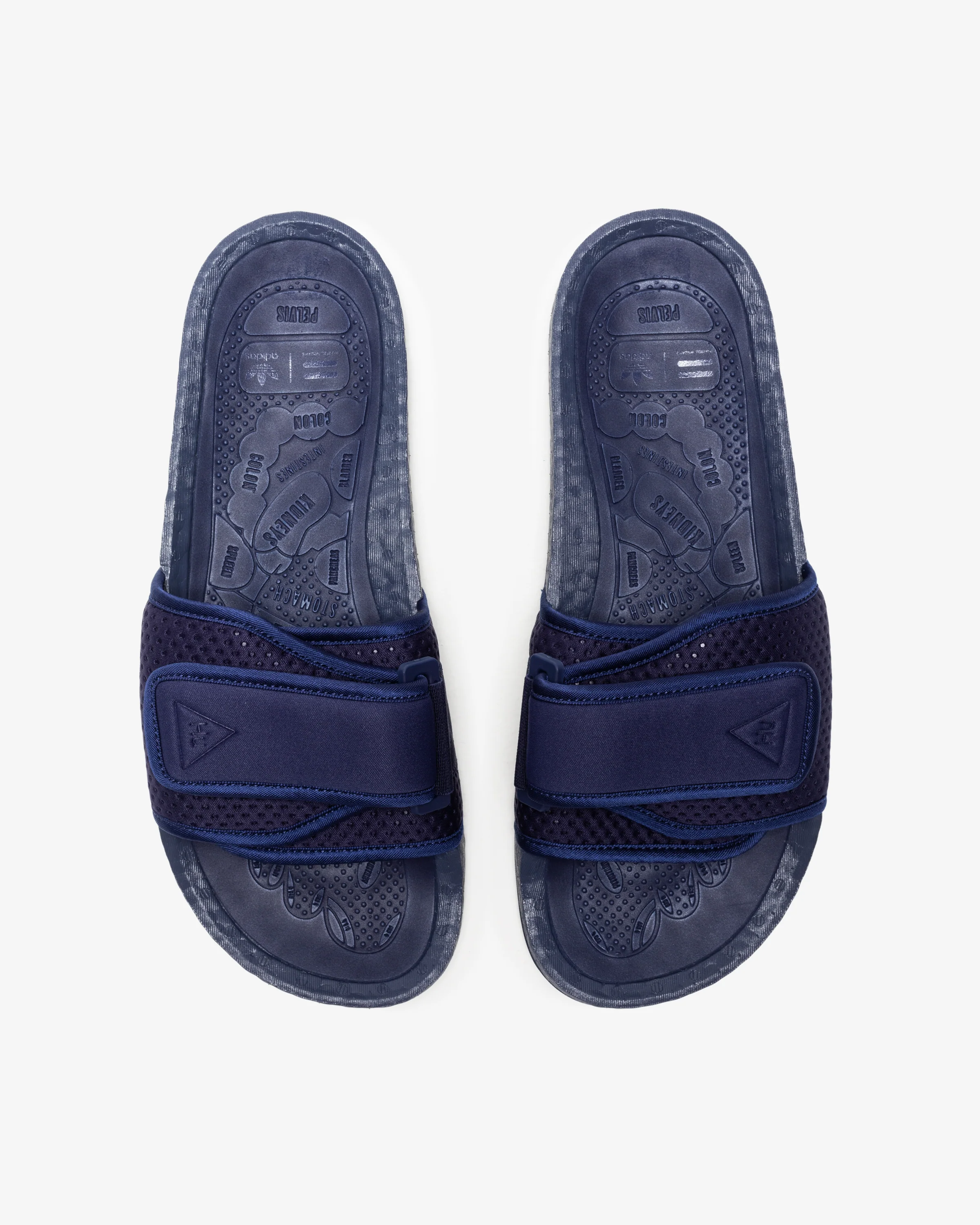 ADIDAS PW BOOST SLIDE - NIGHTSKY