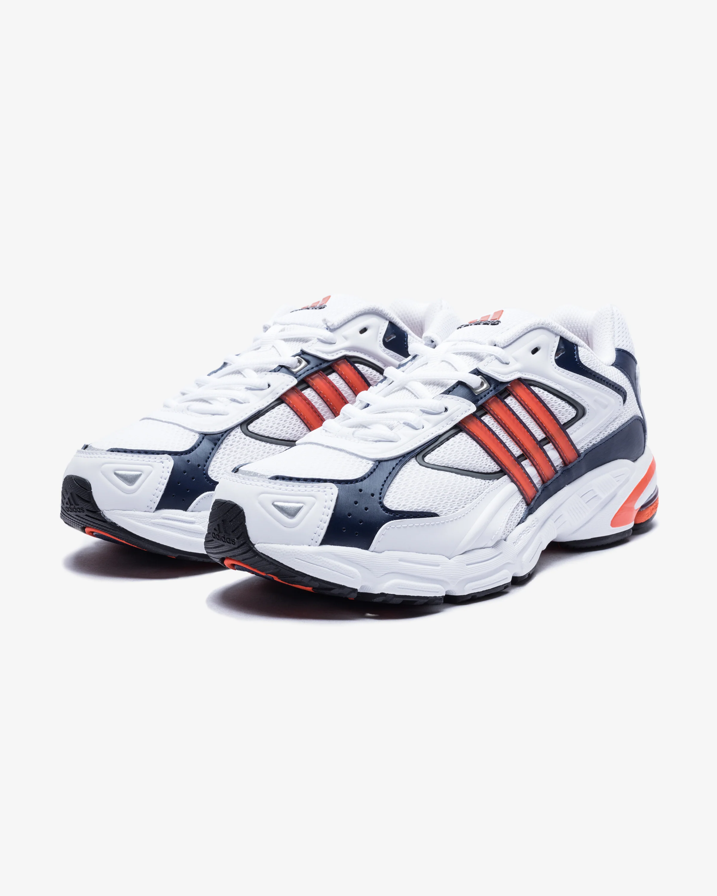 ADIDAS RESPONSE CL - FTWRWHITE/ COLLEGIATEORANGE/ COLLEGIATENAVY